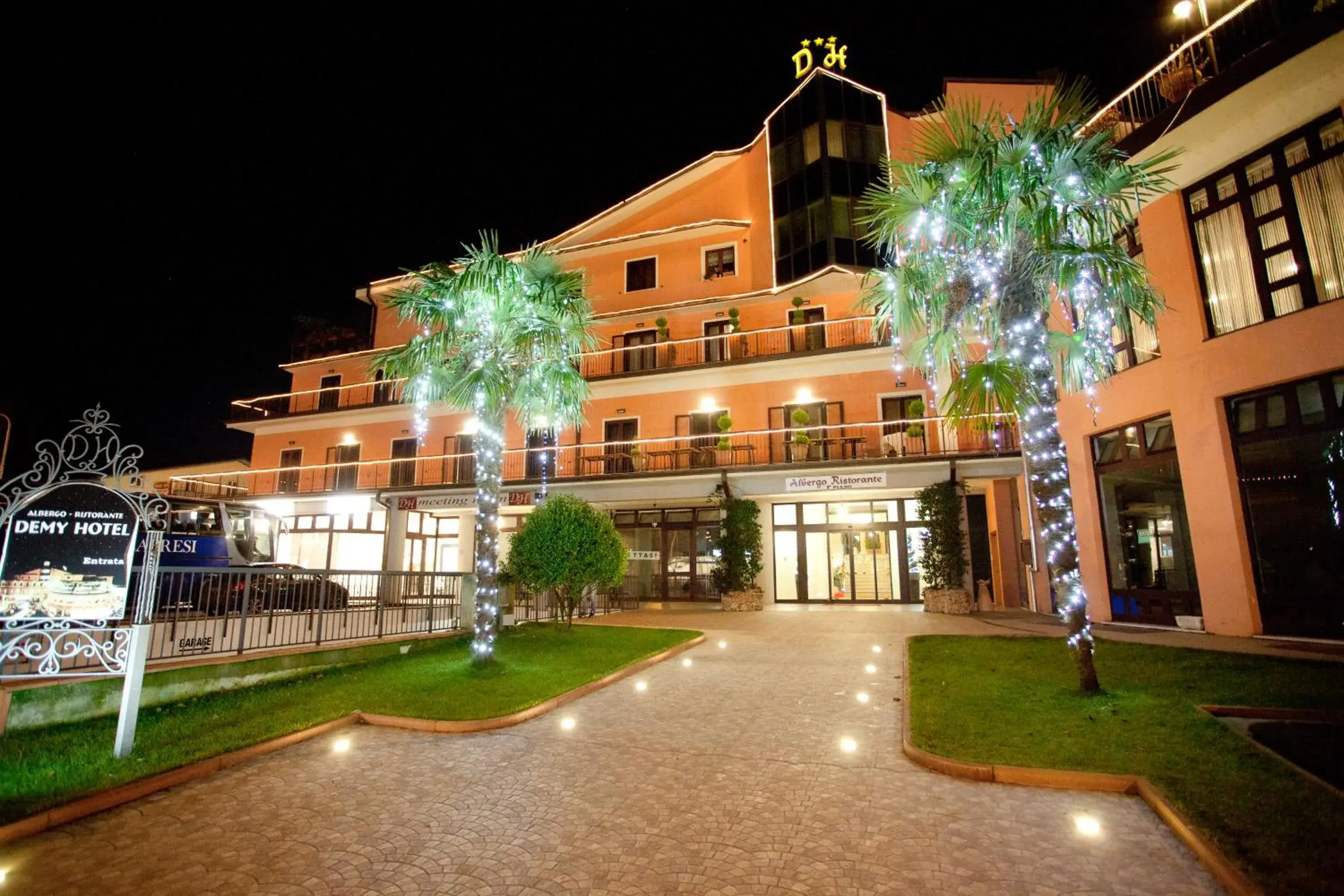 Demy Hotel Demy Hotel