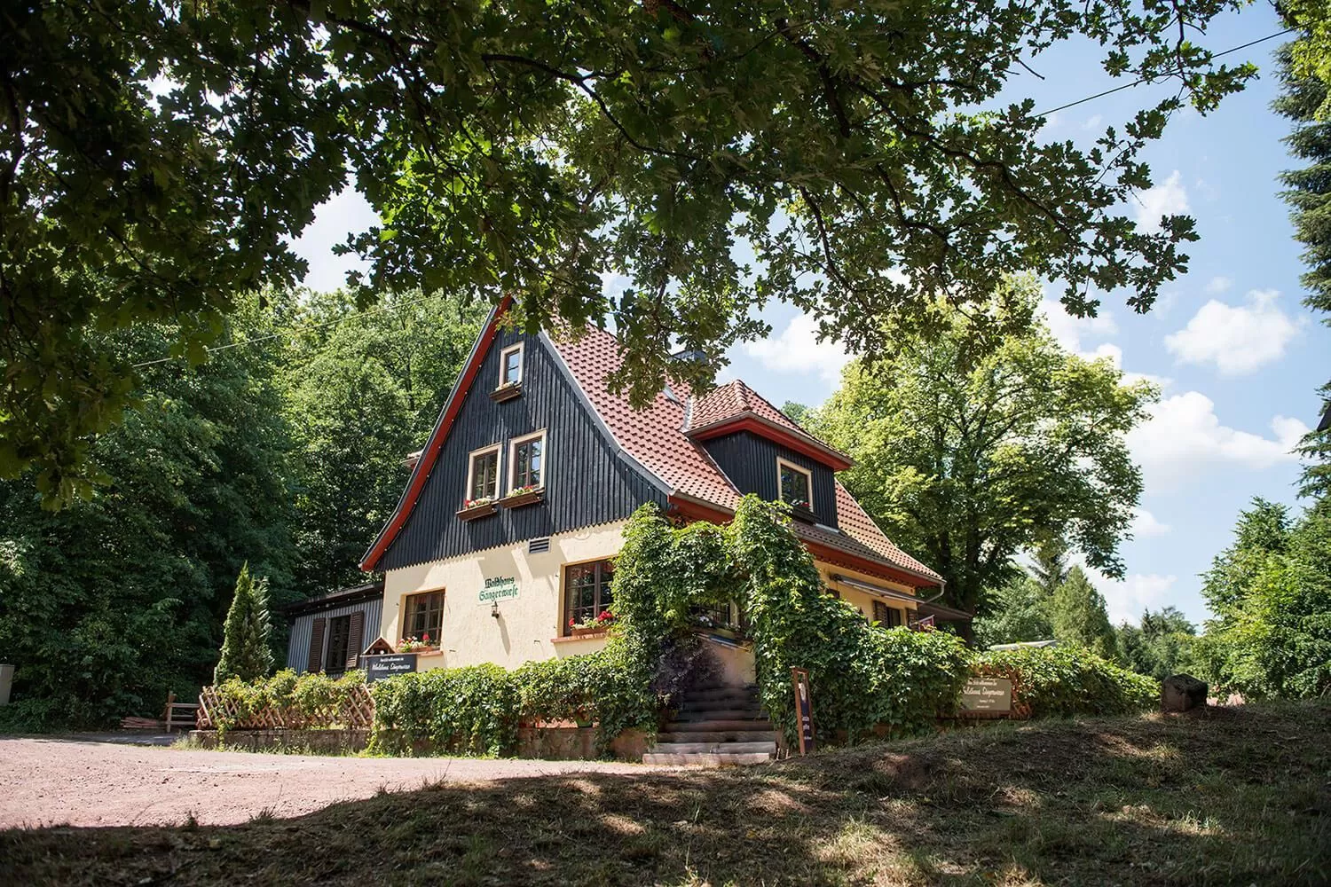 Restaurant/places to eat, Property Building in Suites MITTE - Aparthotel