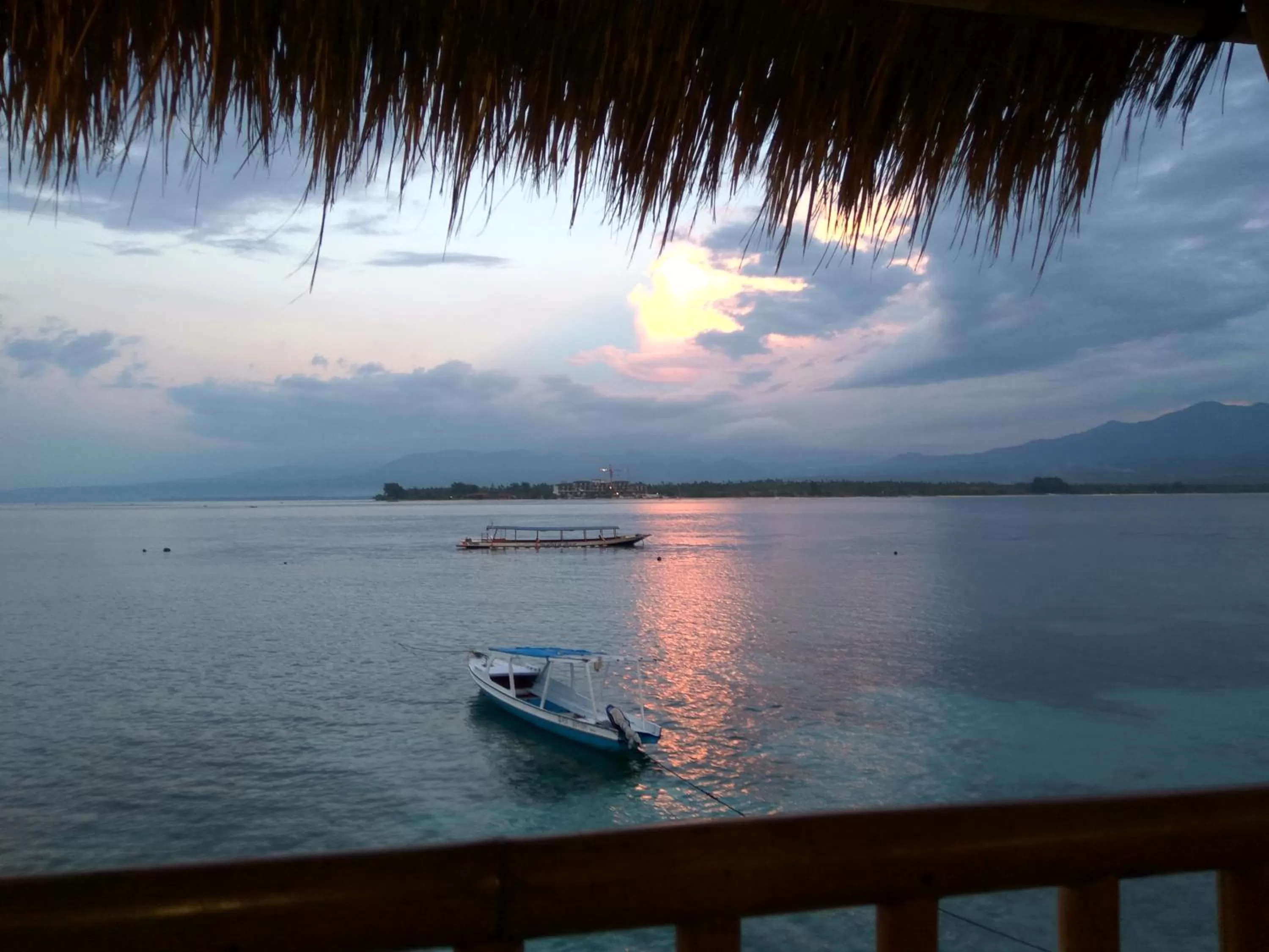 Nearby landmark in The Mandana Villa Gili Air