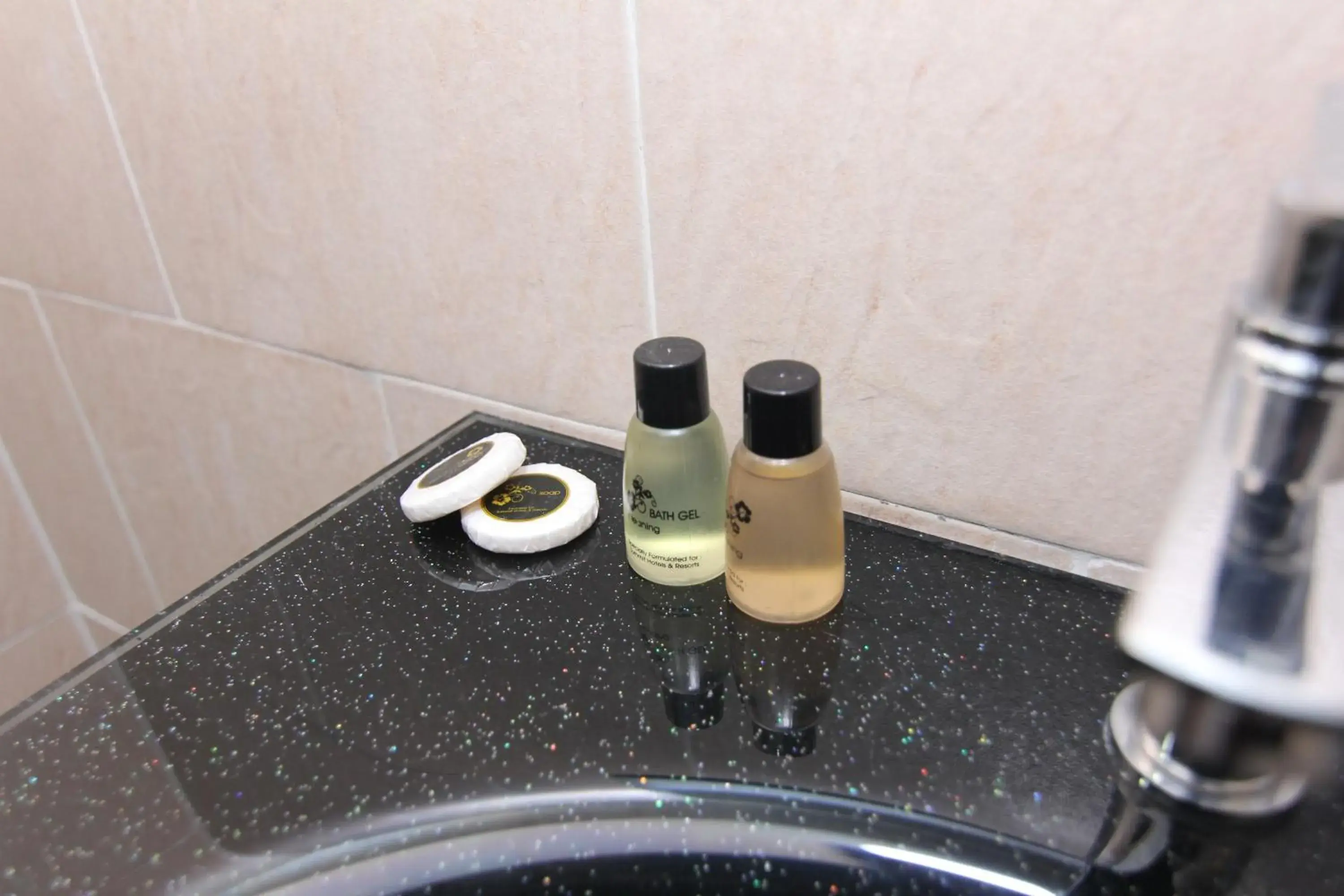 Superior Twin Room in Summit Signature Hotel Batu Pahat Superior Twin Room in Summit Signature Hotel Batu Pahat