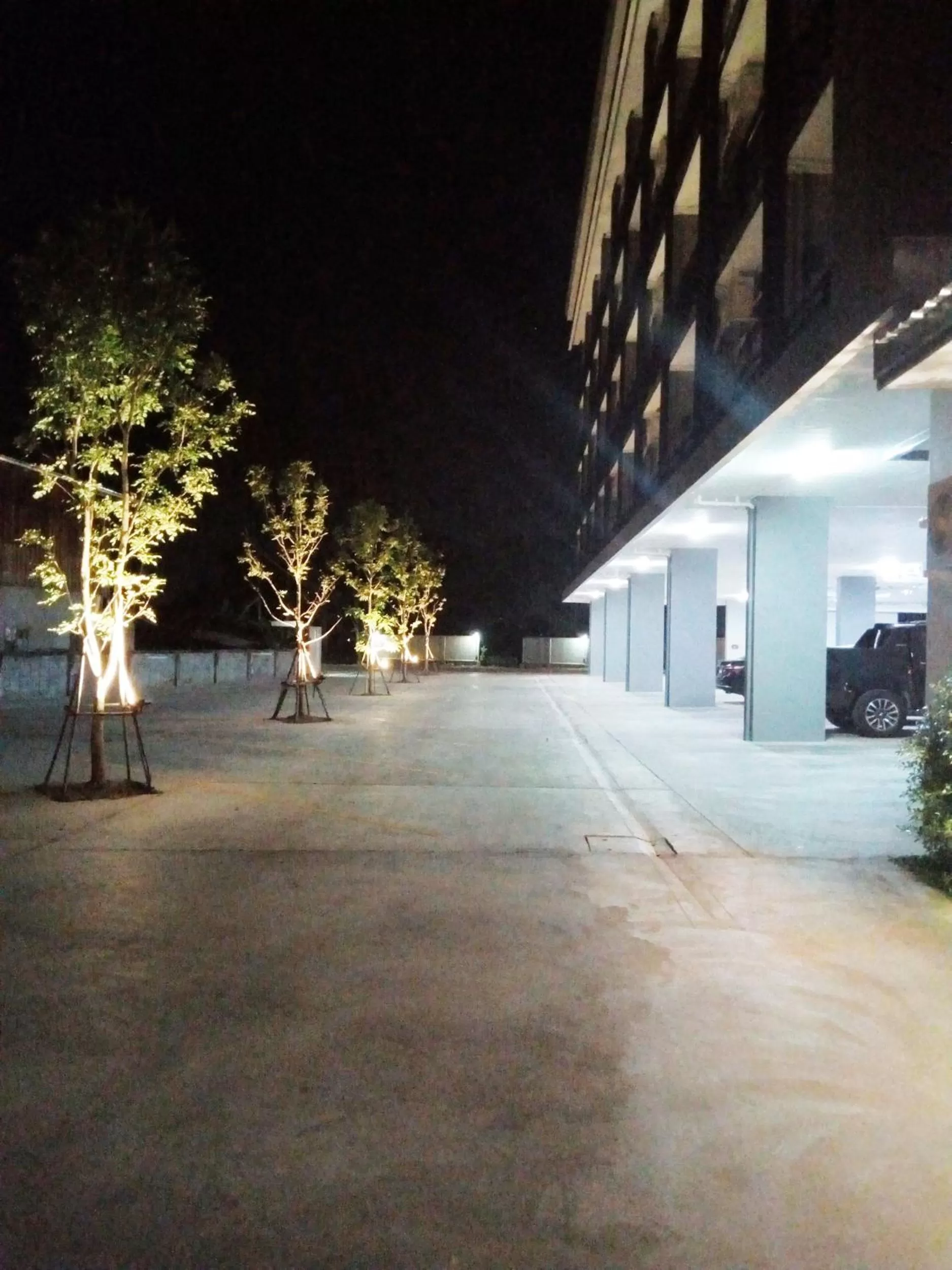 Area and facilities in The Harmony Ville