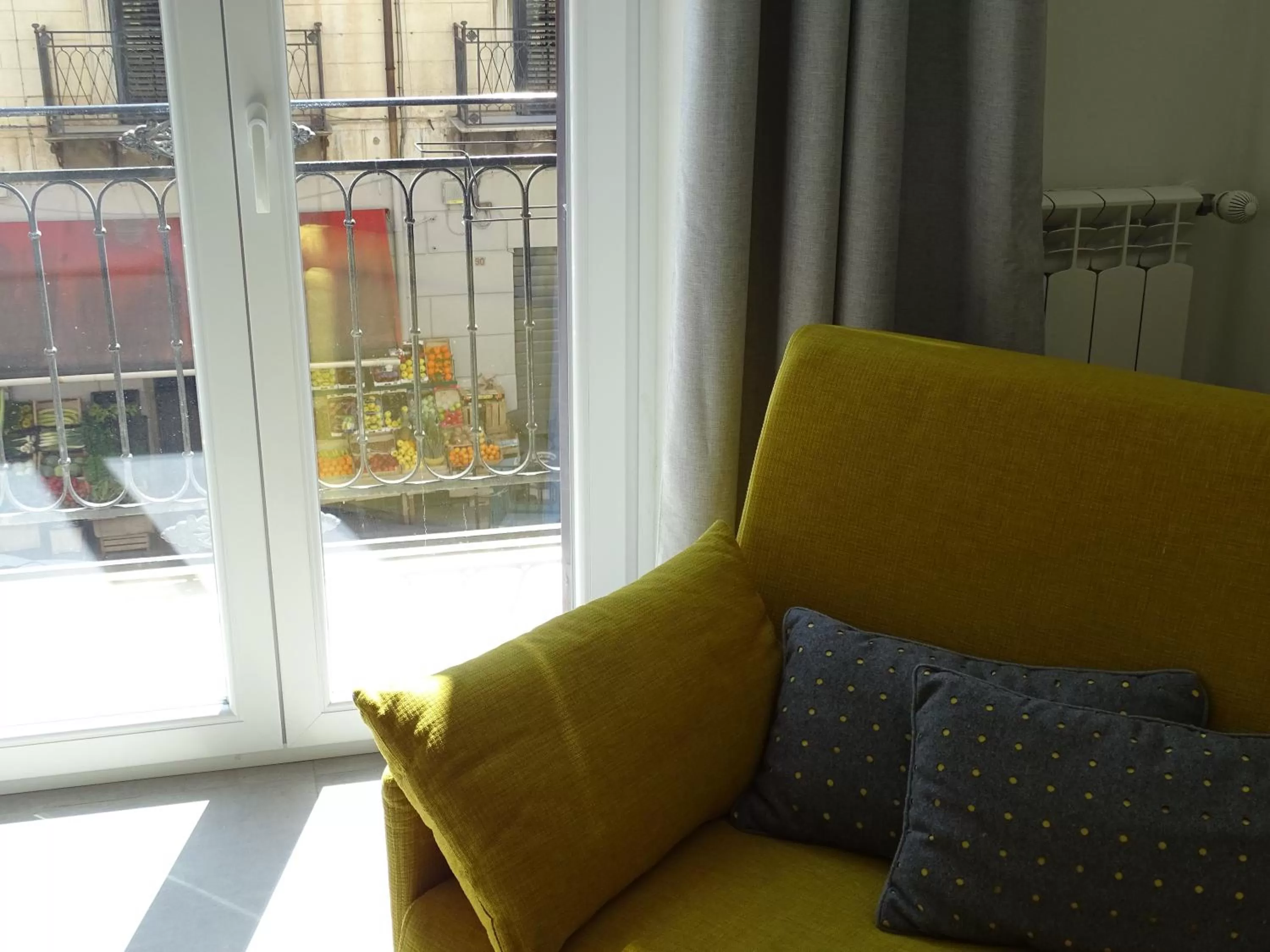 Decorative detail in Le Quattro Stagioni - Rooms & Suites