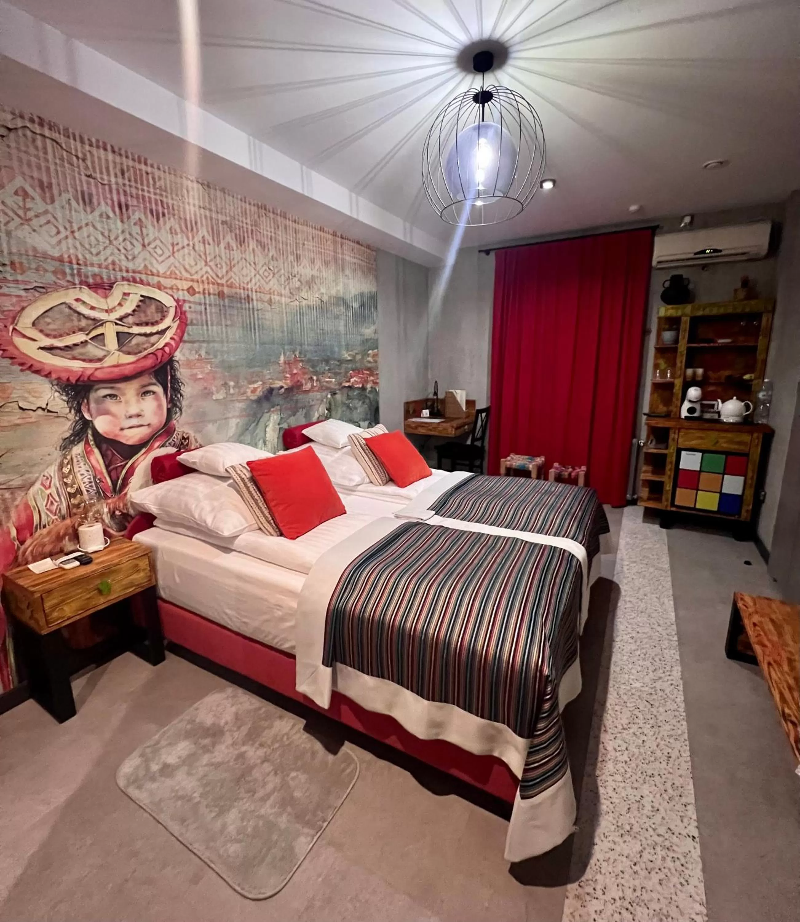 Bed in Global Home - Aparthotel - No Contact Check In