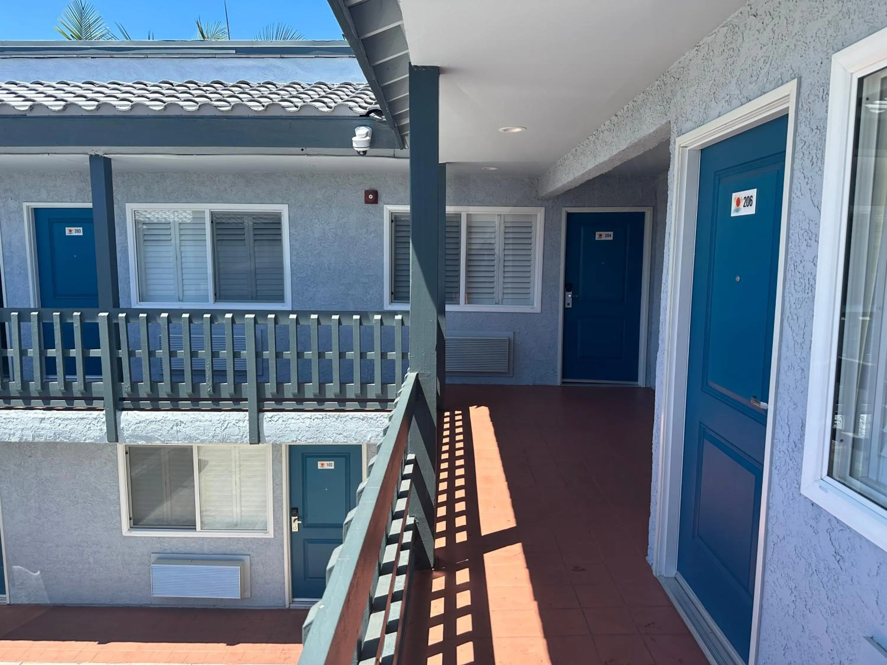 Sahara Inn - Los Angeles