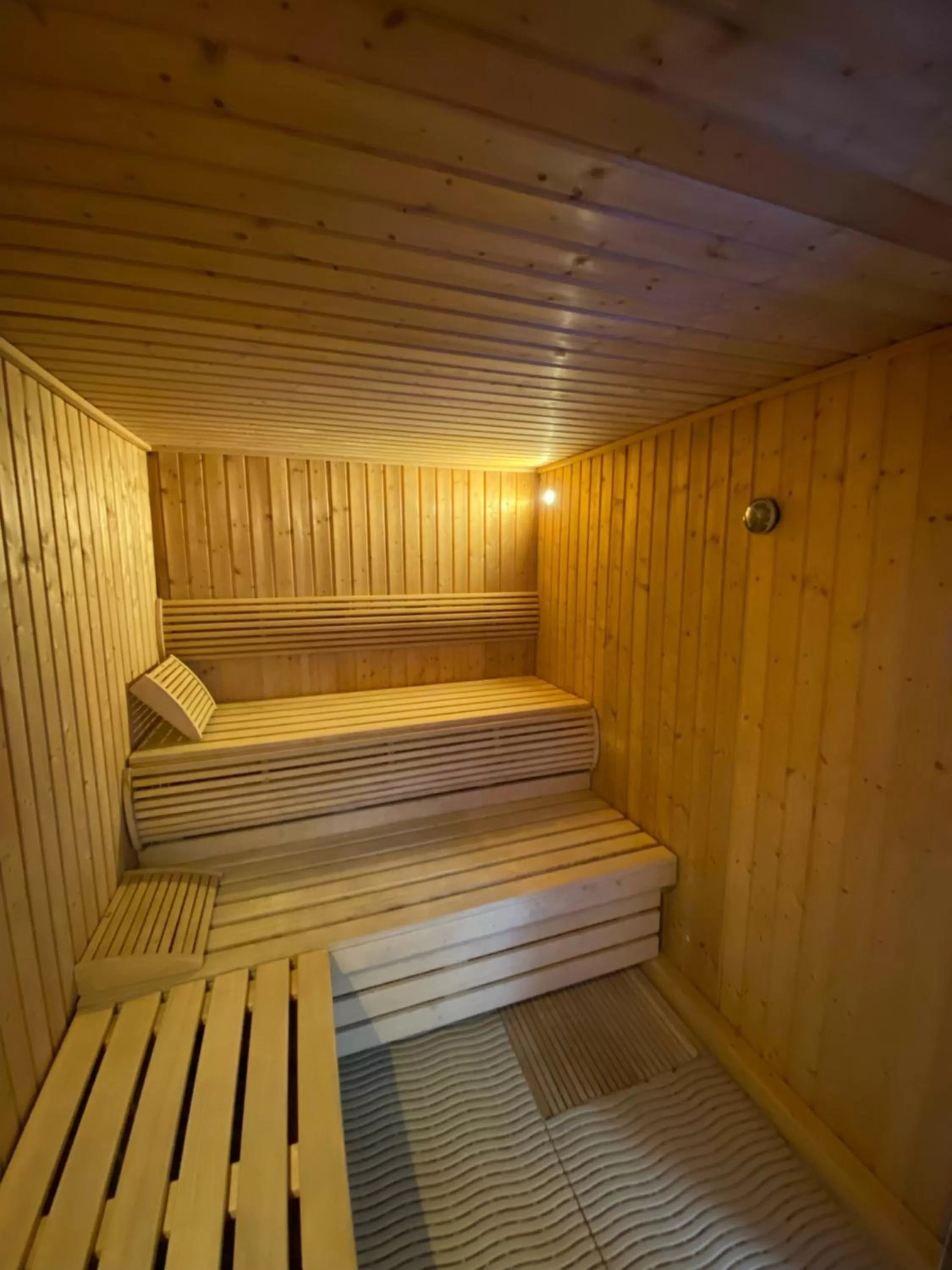 Sauna in Perła Świeradowa