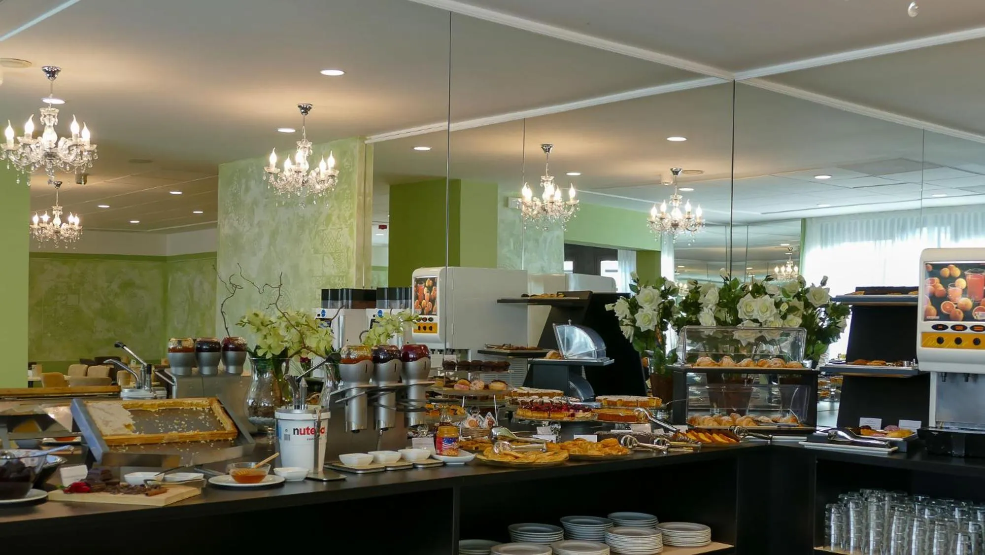 Staff in Hotel Puccini