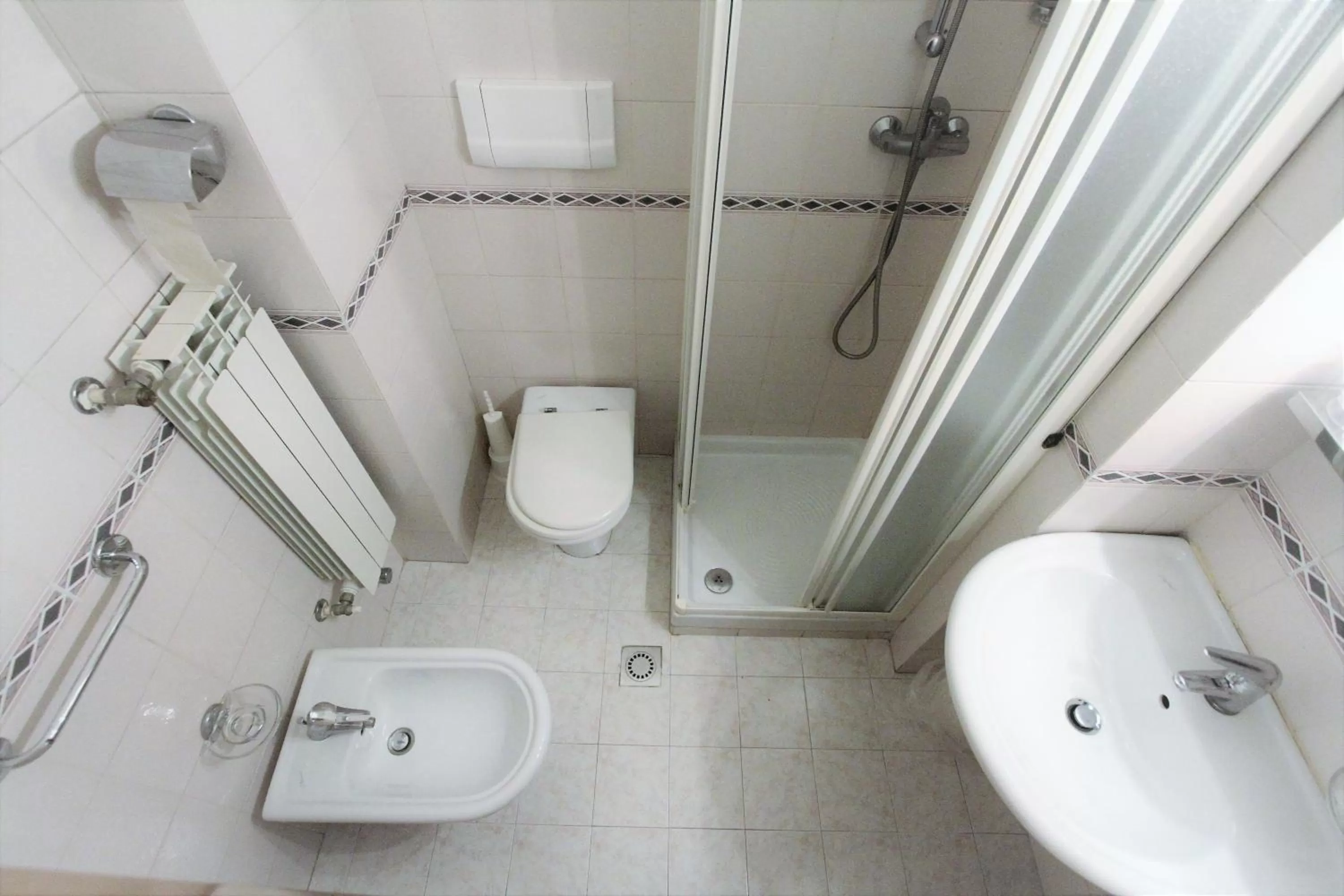 Standard Double Room in Hotel Corallo