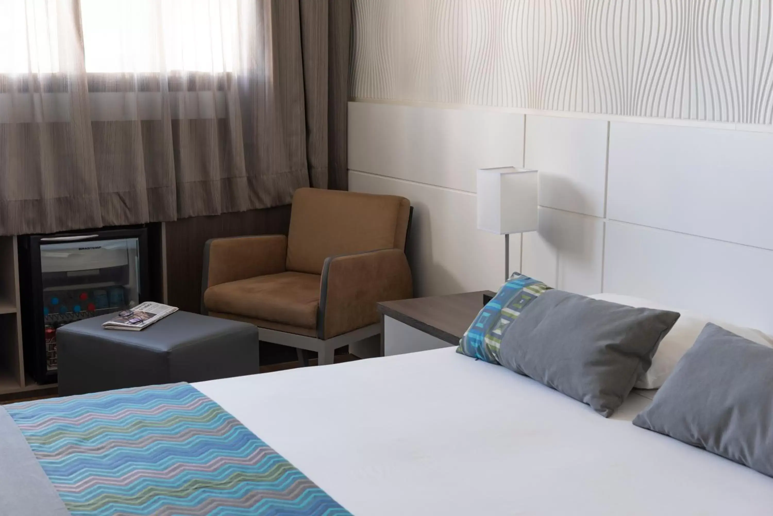 Standard Room in Monreale Plus Midtown Campinas Standard Room in Monreale Plus Midtown Campinas