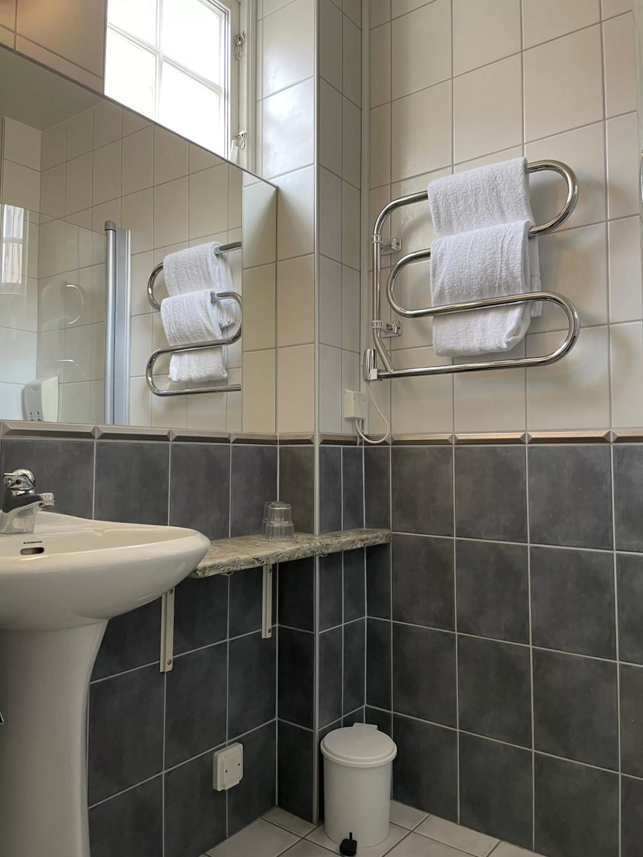 Bathroom in Börsen Annex