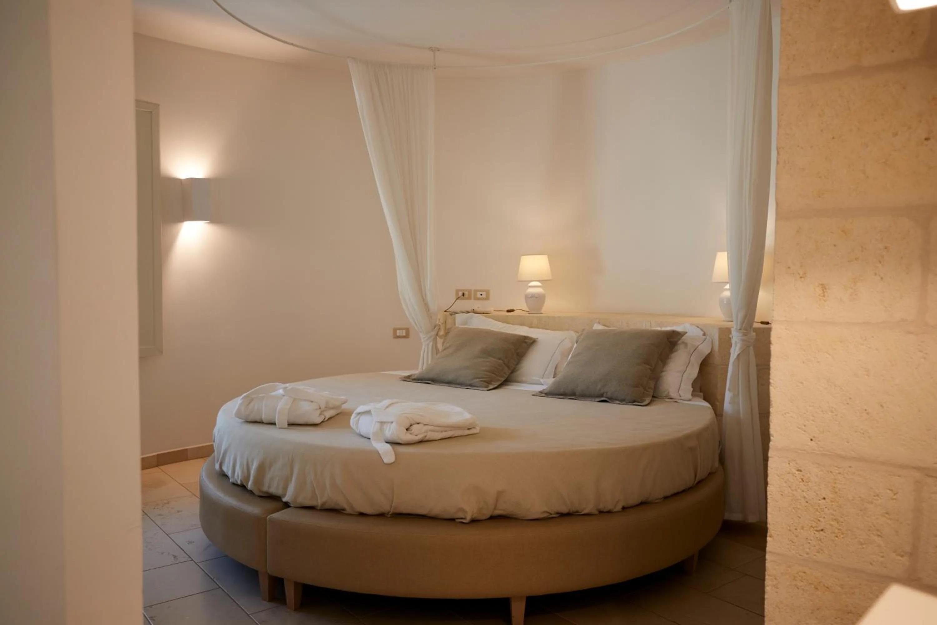 Bed in Montiro' Hotel