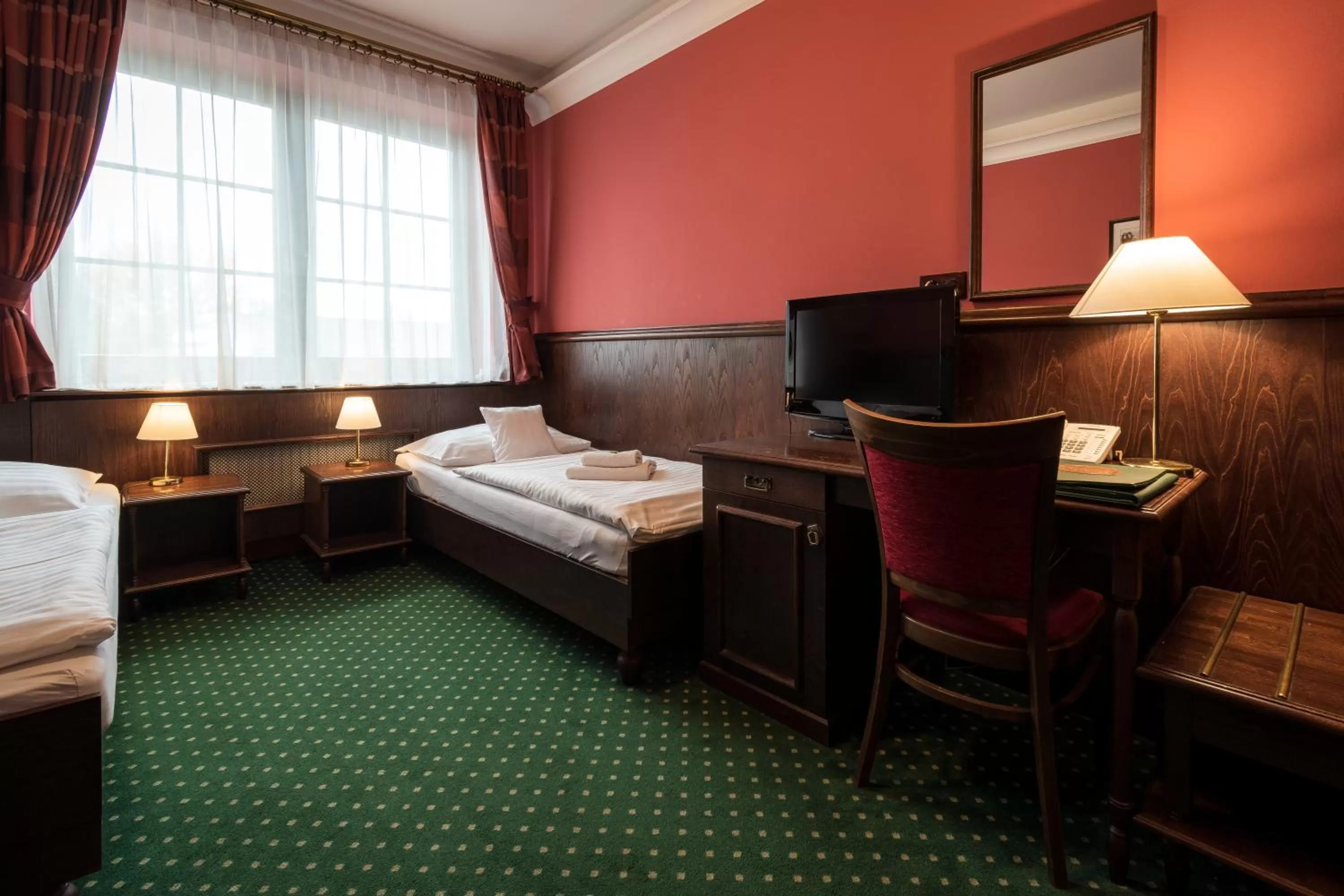 Hotel U Hejtmana Šarovce