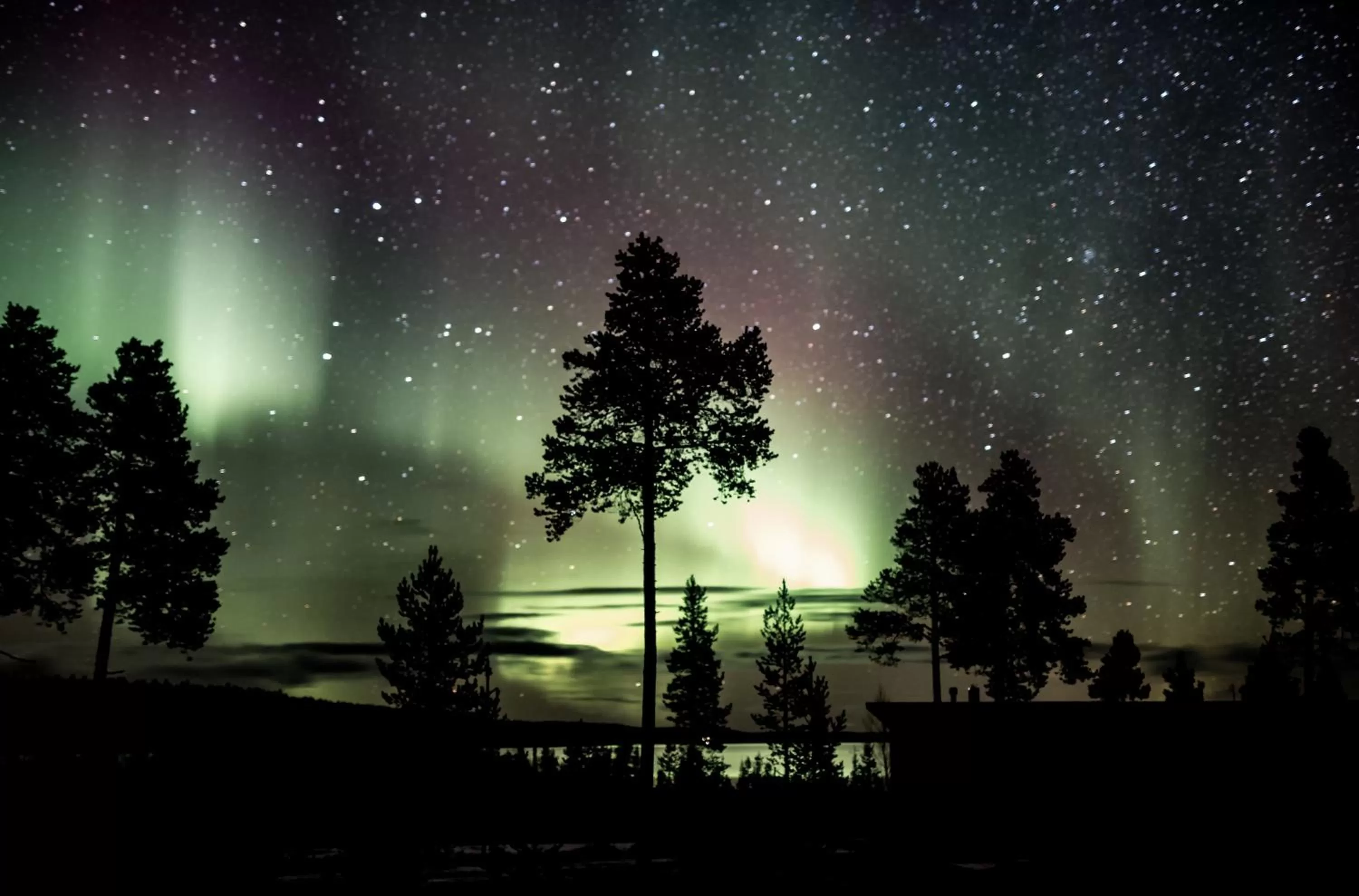 Night in Kultahippu Hotel & Apartments