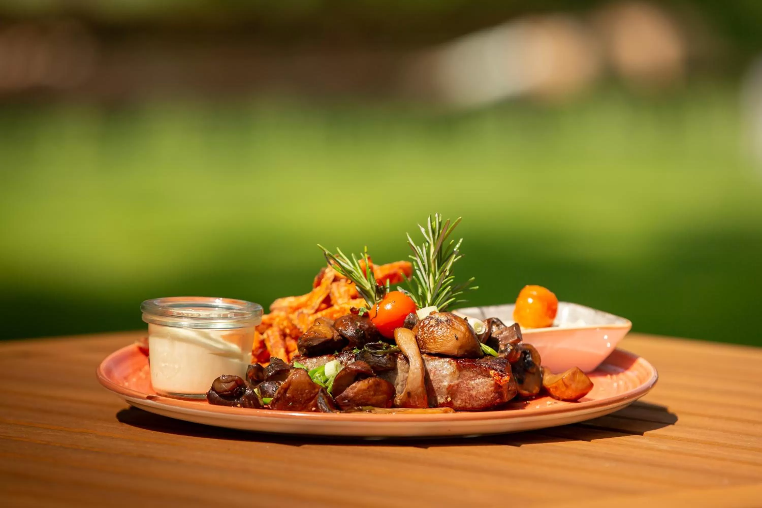 Restaurant/places to eat, Food in Die LÜ - Lüttelforster Mühle