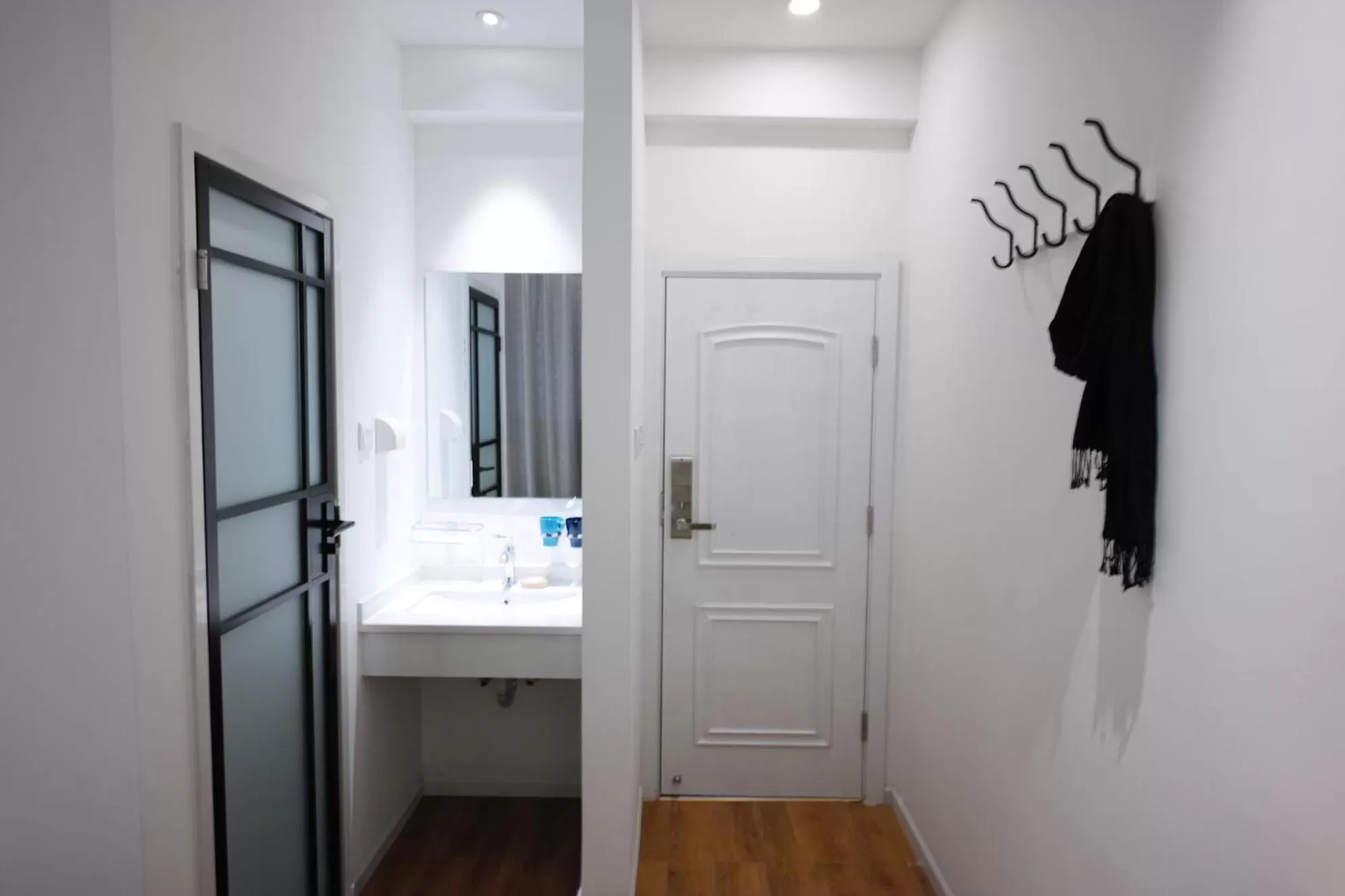 Other, Bathroom in Beijing Shangchao Hotel