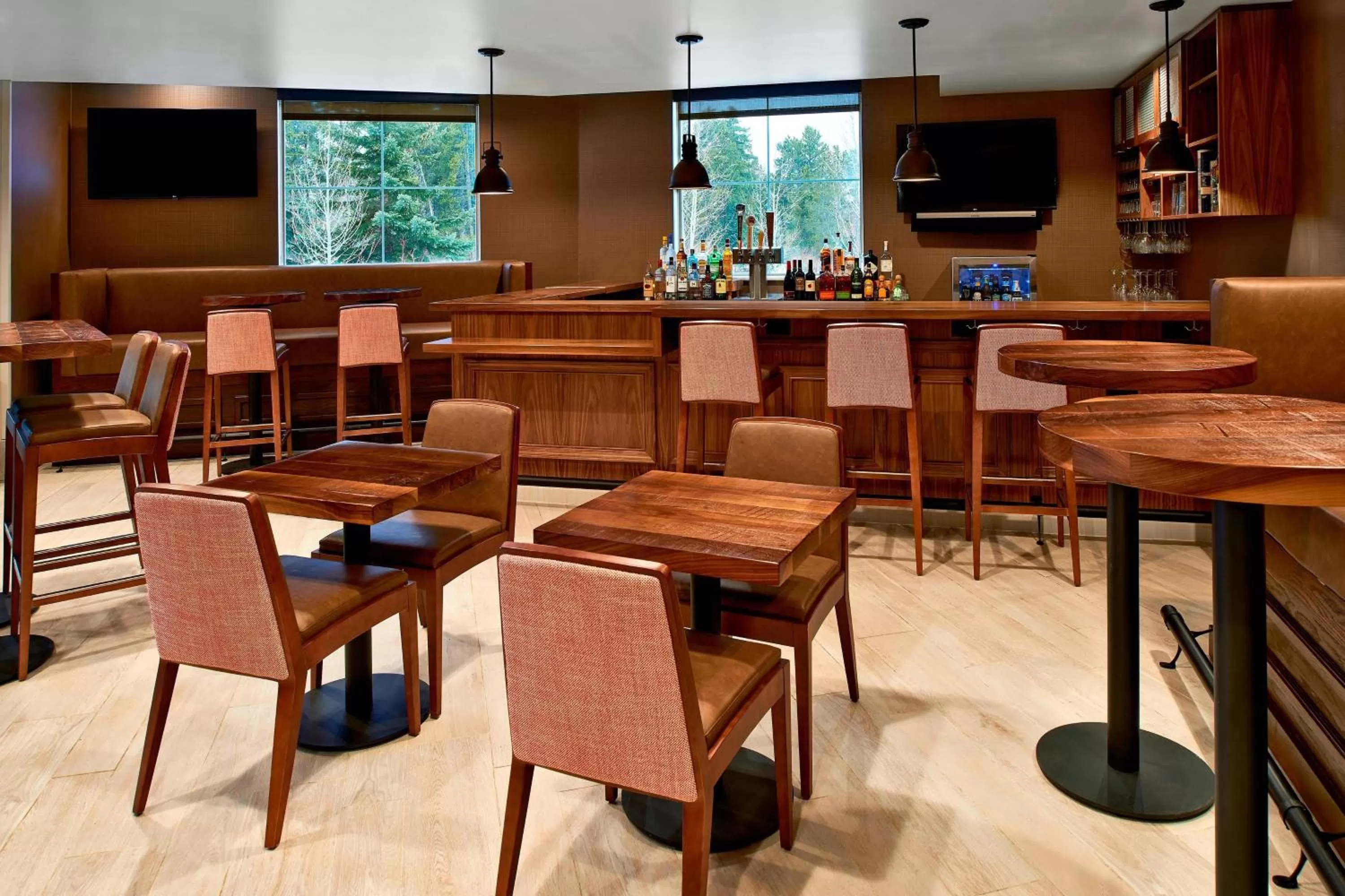Lounge or bar in Residence Inn by Marriott Breckenridge