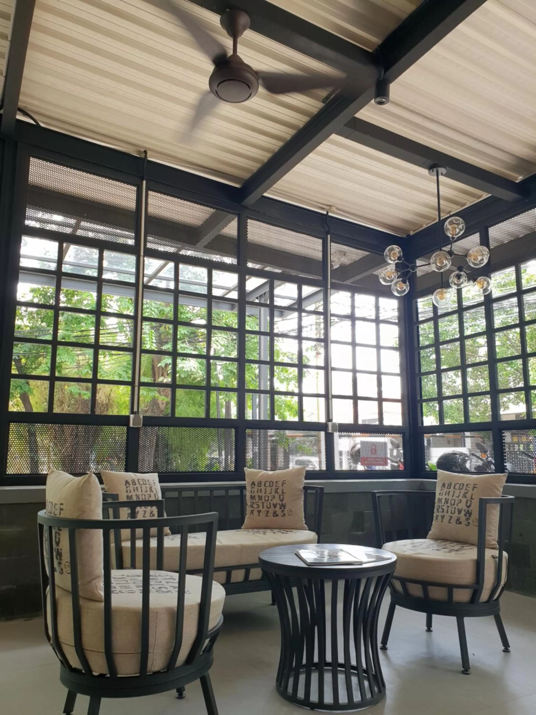 Lobby or reception in Sambina Prime