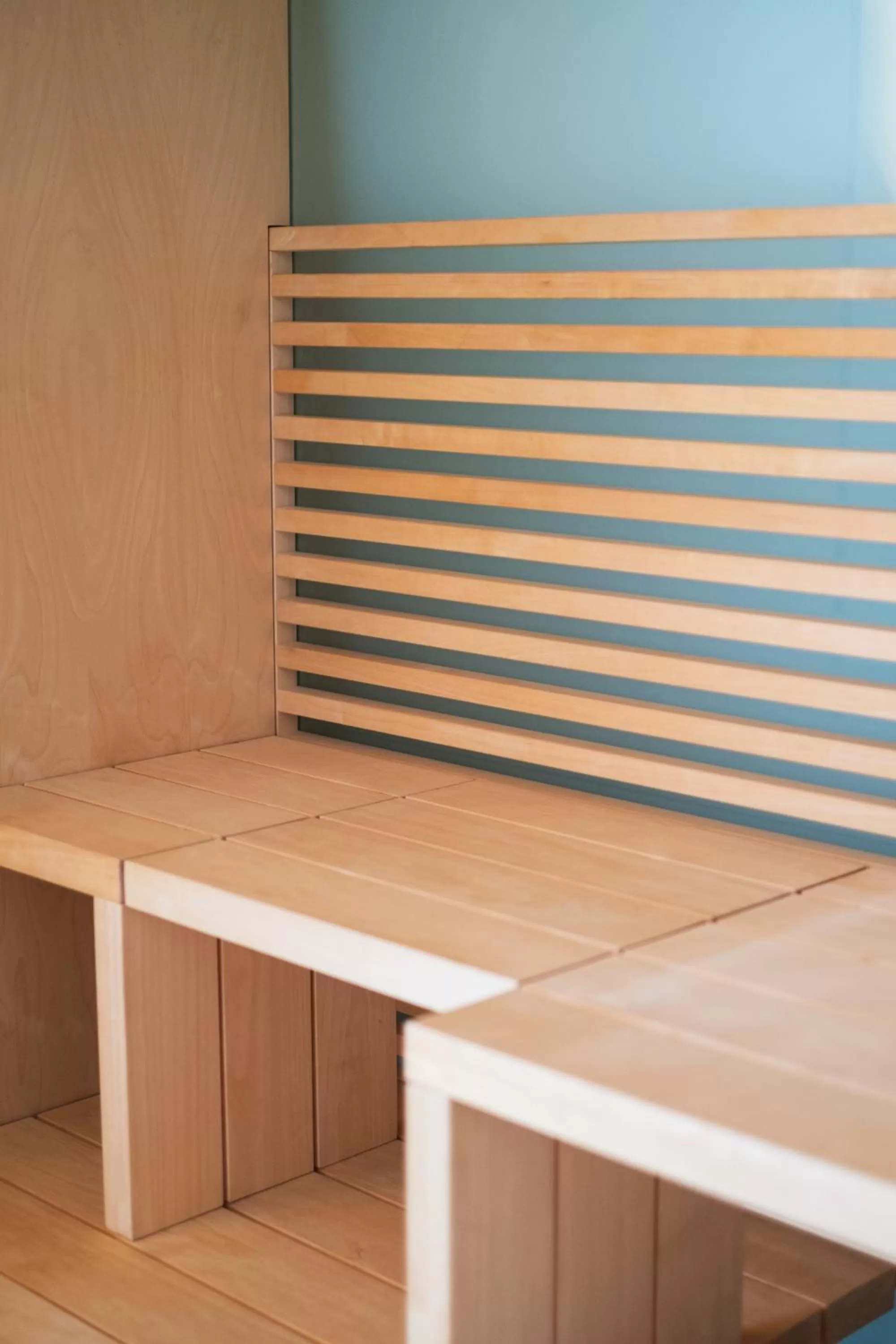 Sauna in Villa Maria Hotel & SPA