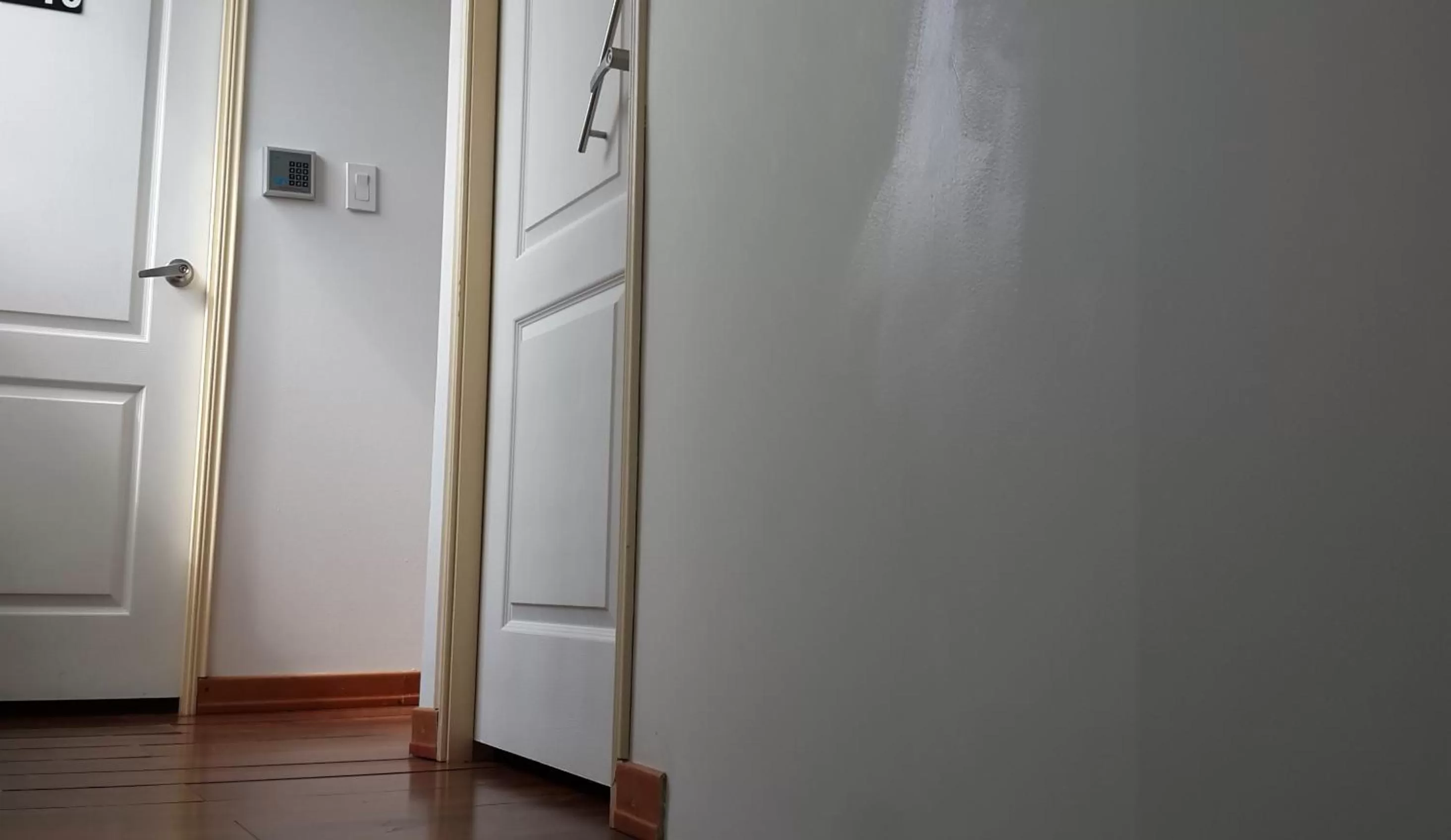 Bathroom in Hotel Jardin De Tequendama