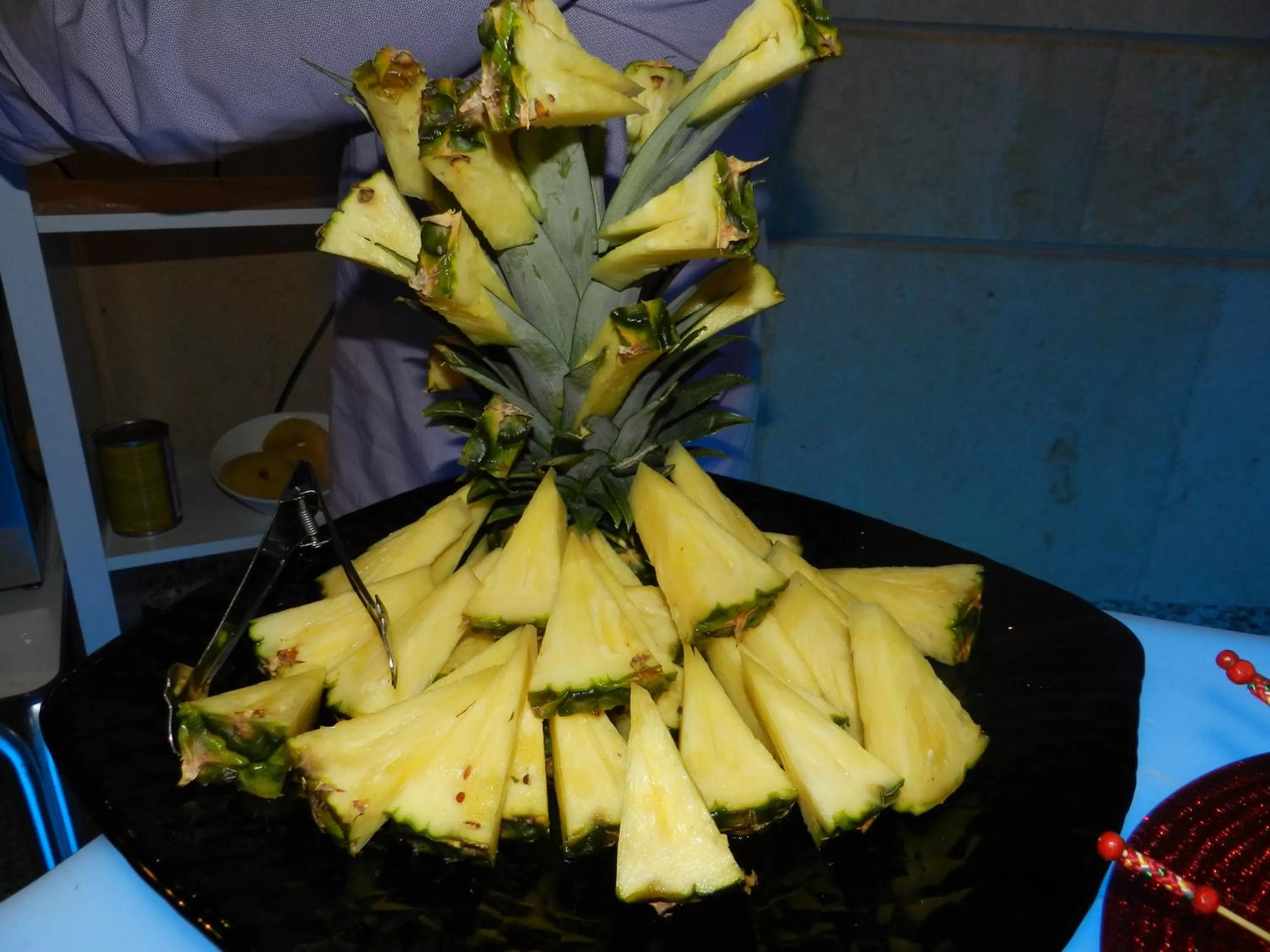 Food and drinks in Hotel Spa El Muelle de Suances