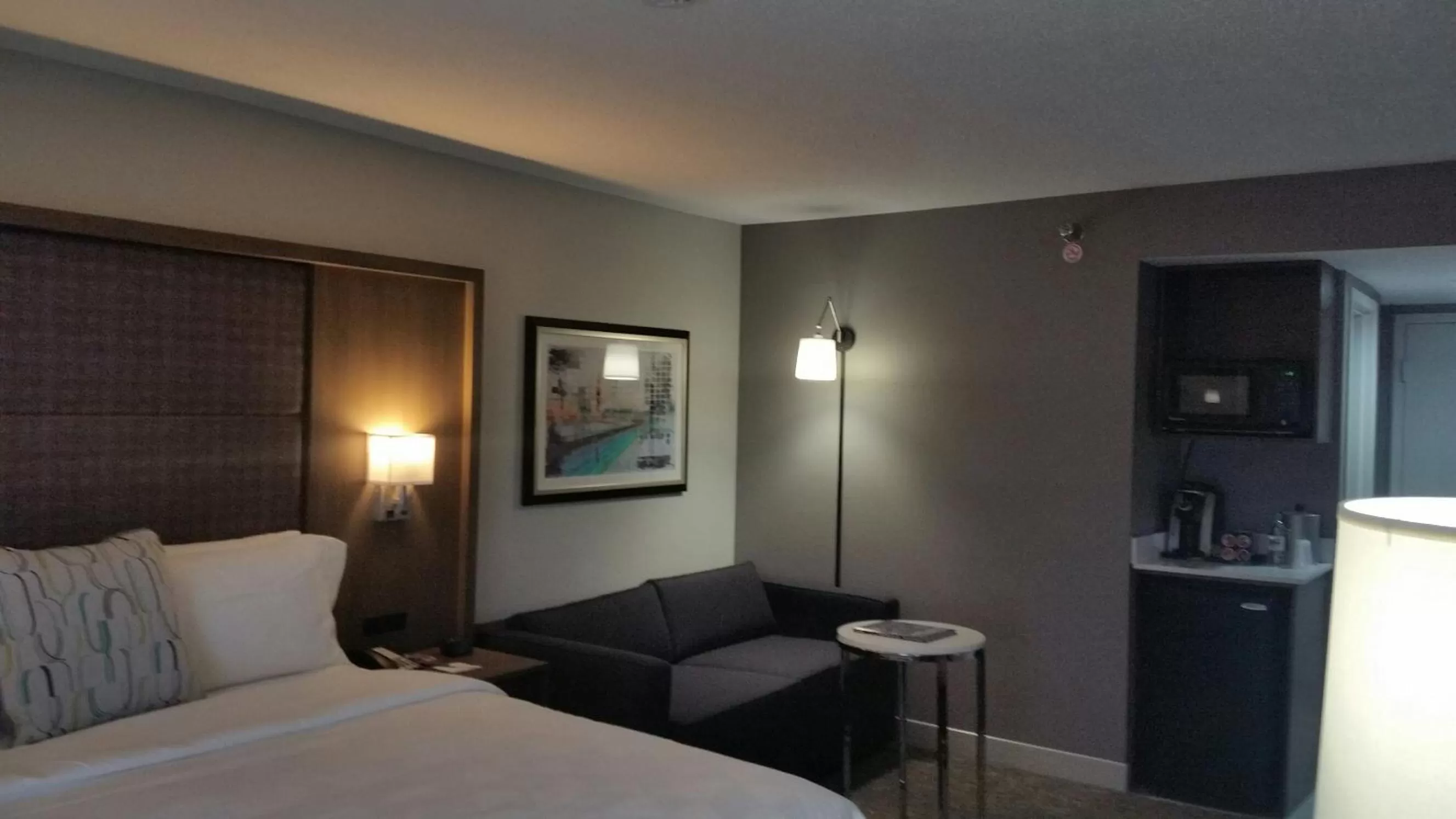 Bedroom, Bed in Holiday Inn Huntsville - Research Park by IHG
