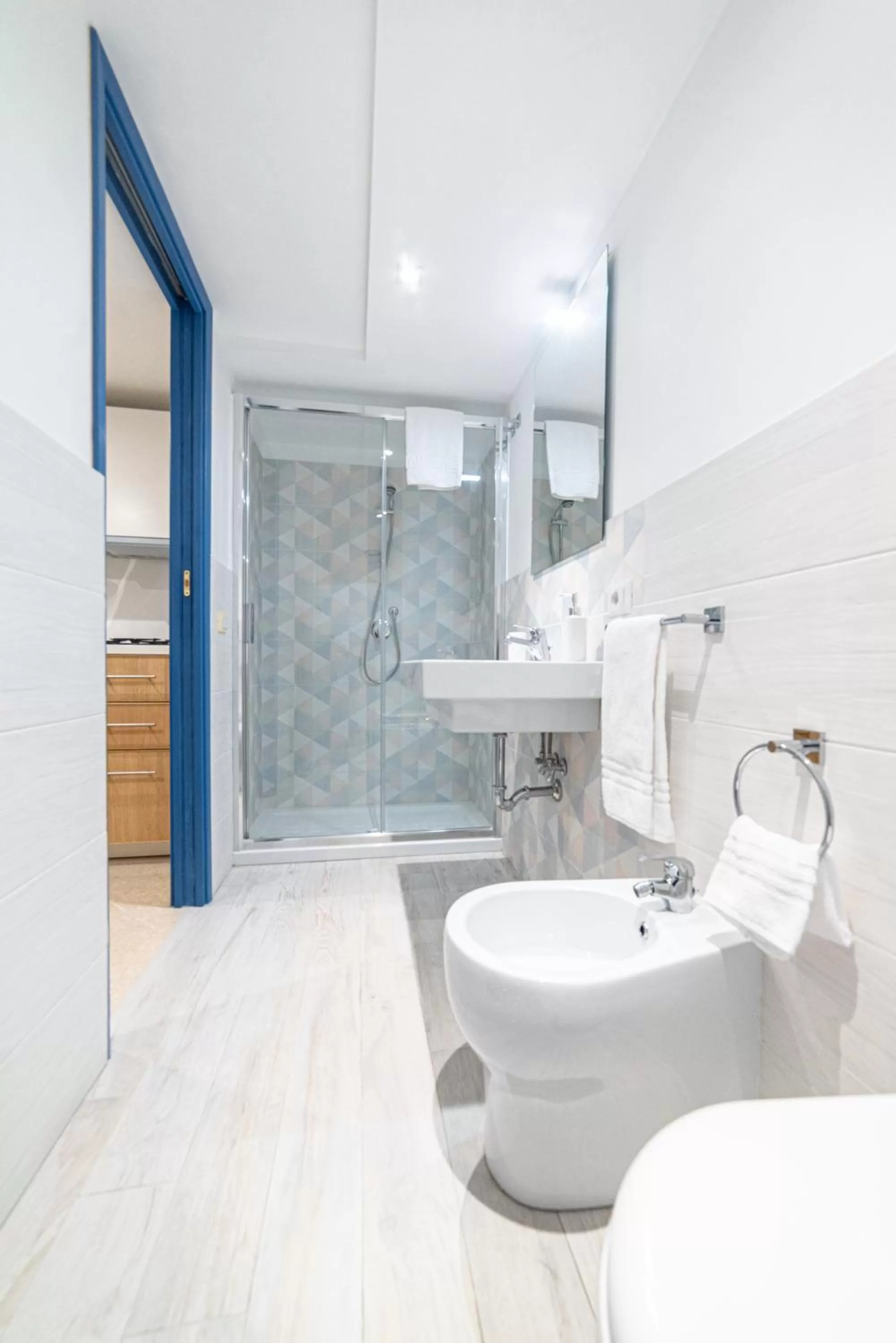 Bathroom in LE 4 PERLE Apartments