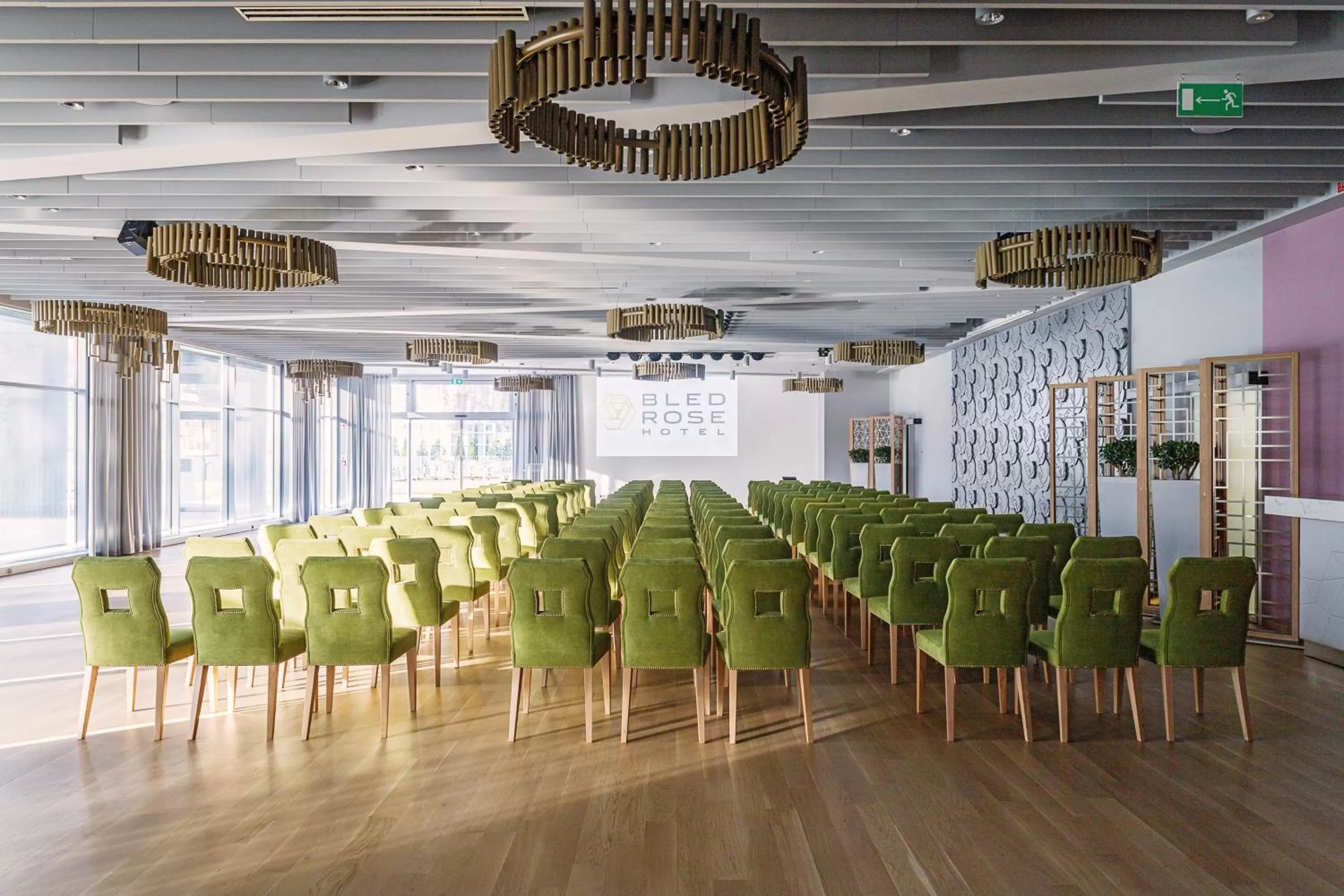 Business facilities in Bled Rose Hotel