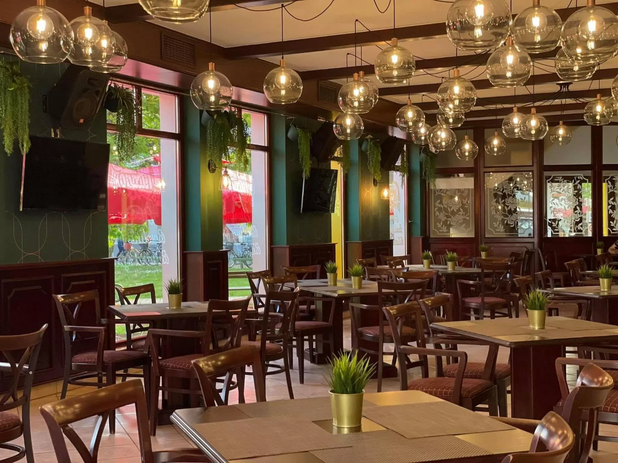 Restaurant/Places to Eat in Chicago Vendégház