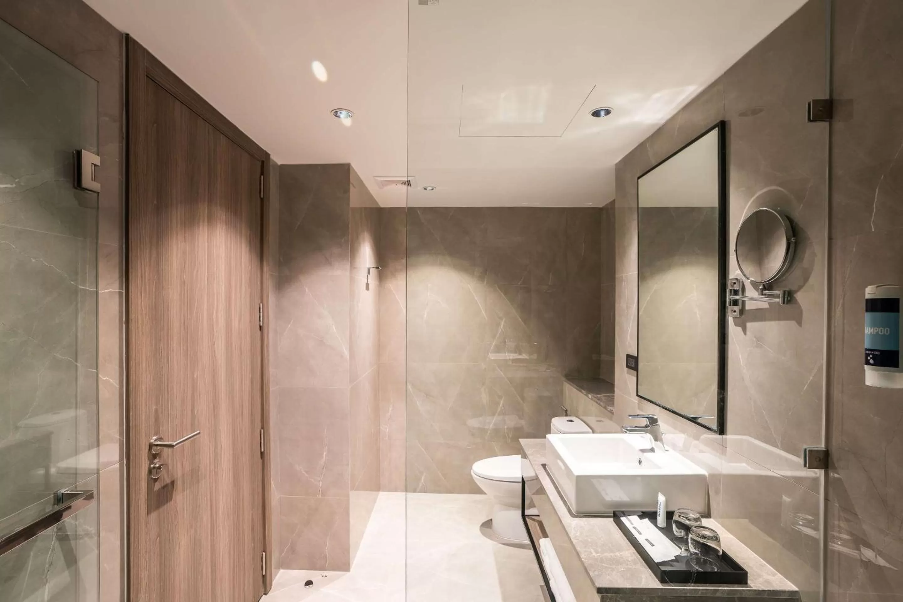 Bathroom in Best Western Plus Nexen Pattaya