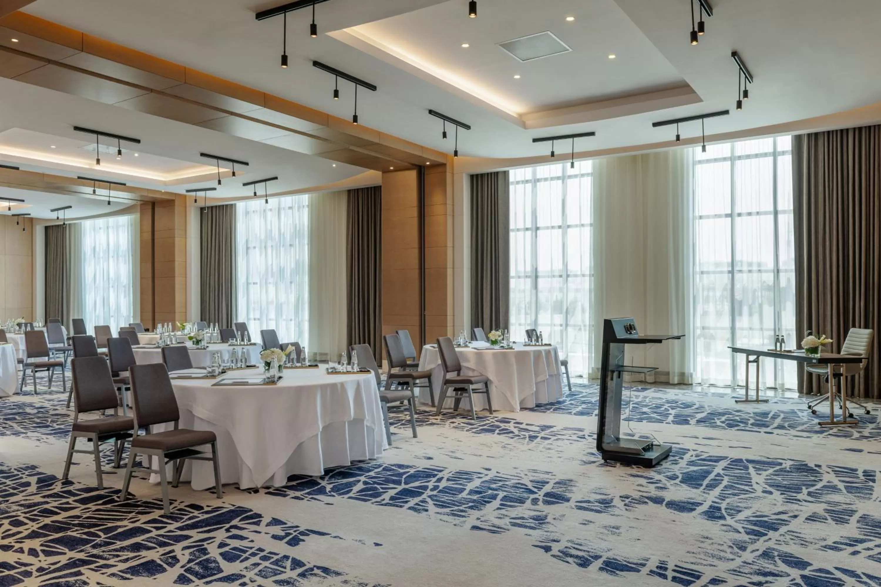 Meeting/conference room in Le Royal Méridien Place Vendôme Lusail