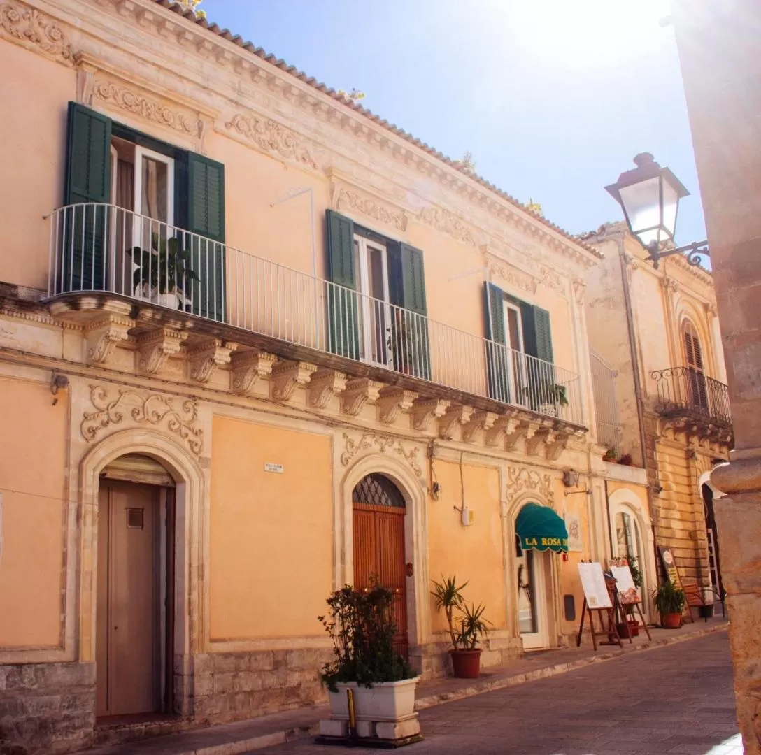 Property Building in B&B Loft Famiglia Arezzo