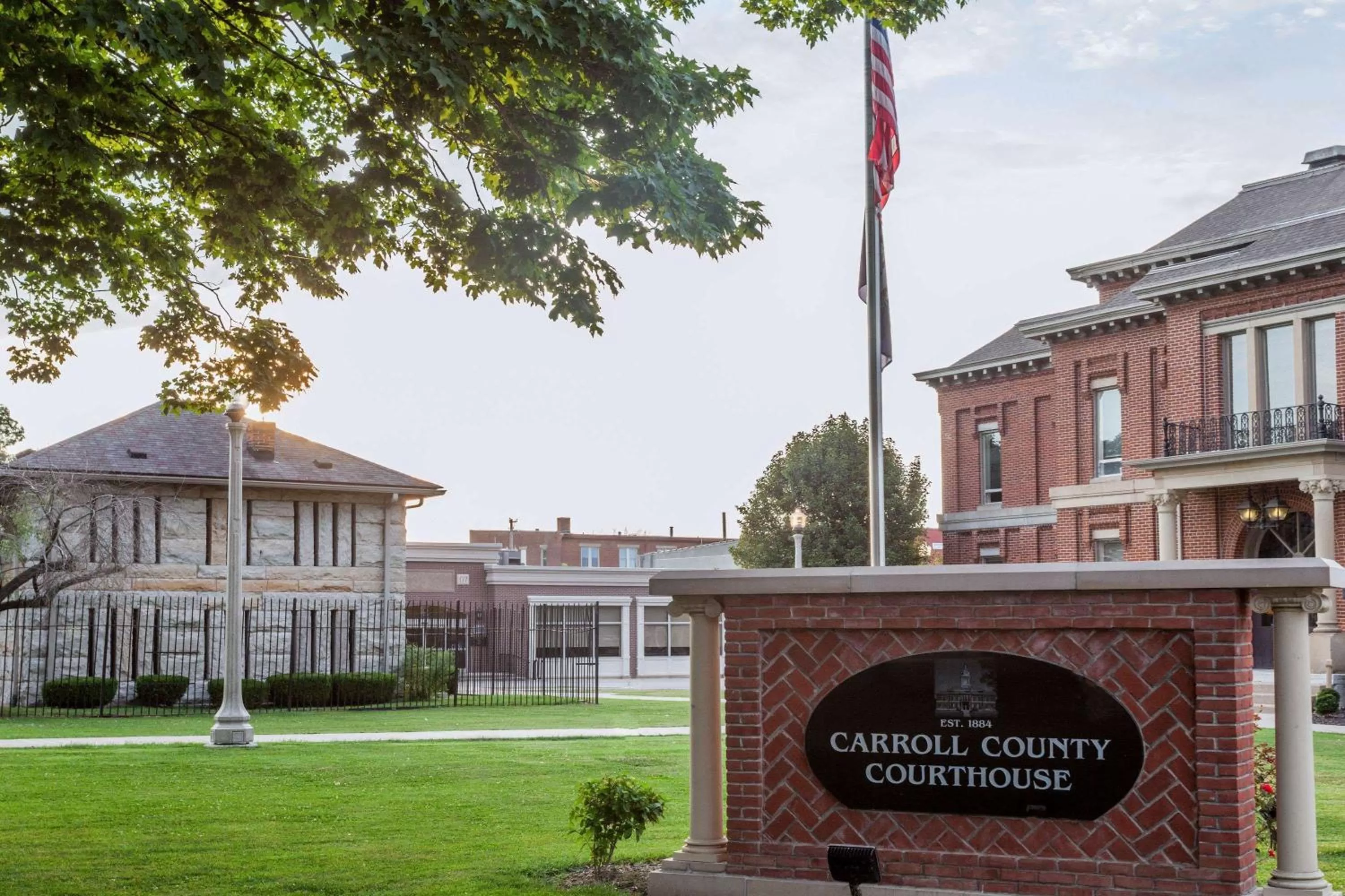 Nearby landmark in Super 8 by Wyndham Carrollton