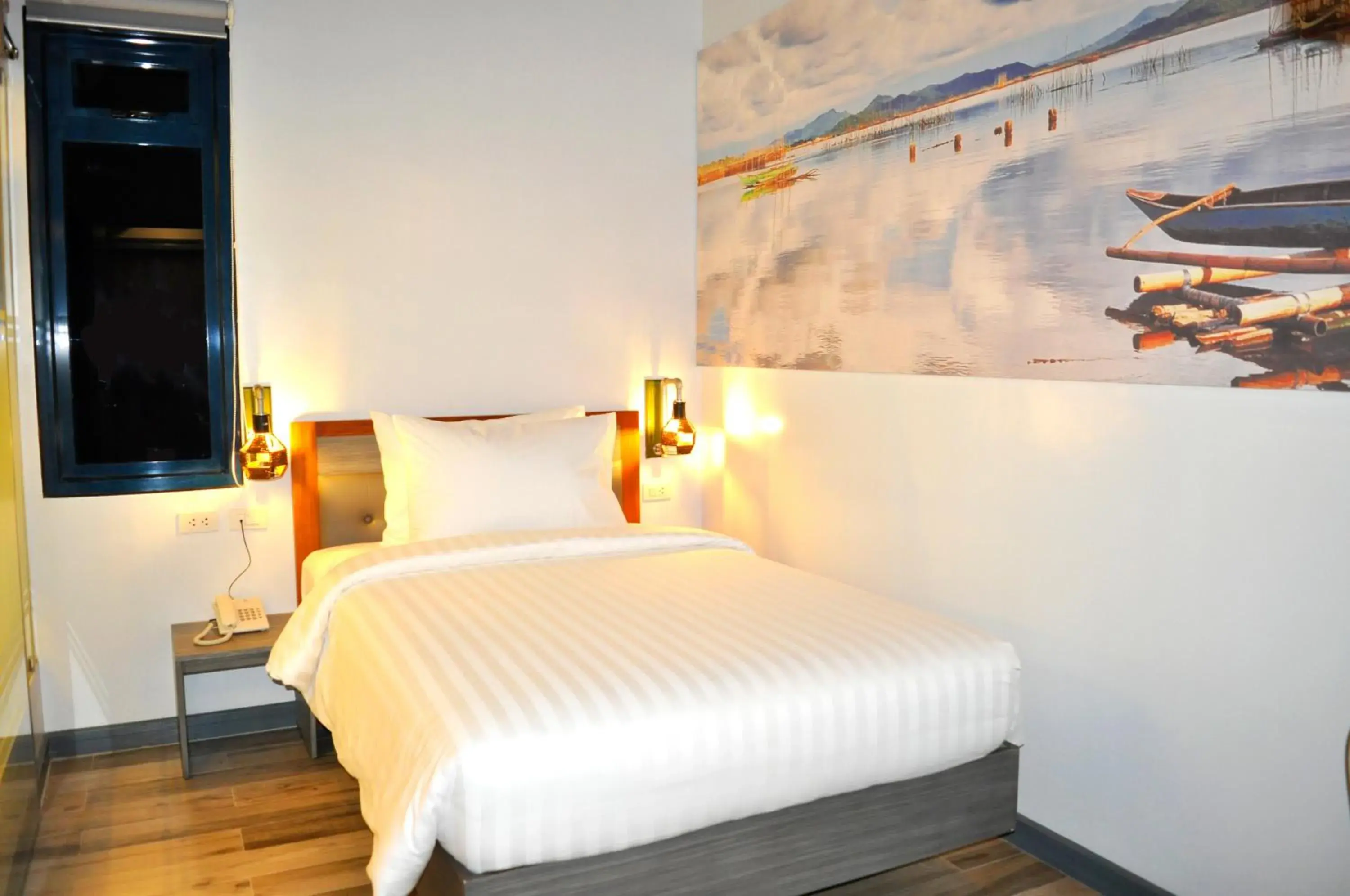 Double Room in GQ Plaza Double Room in GQ Plaza