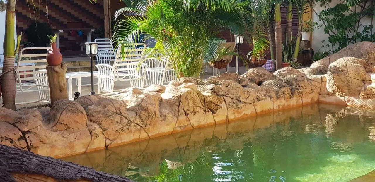 Hospedaje Solymar Sarie Bay