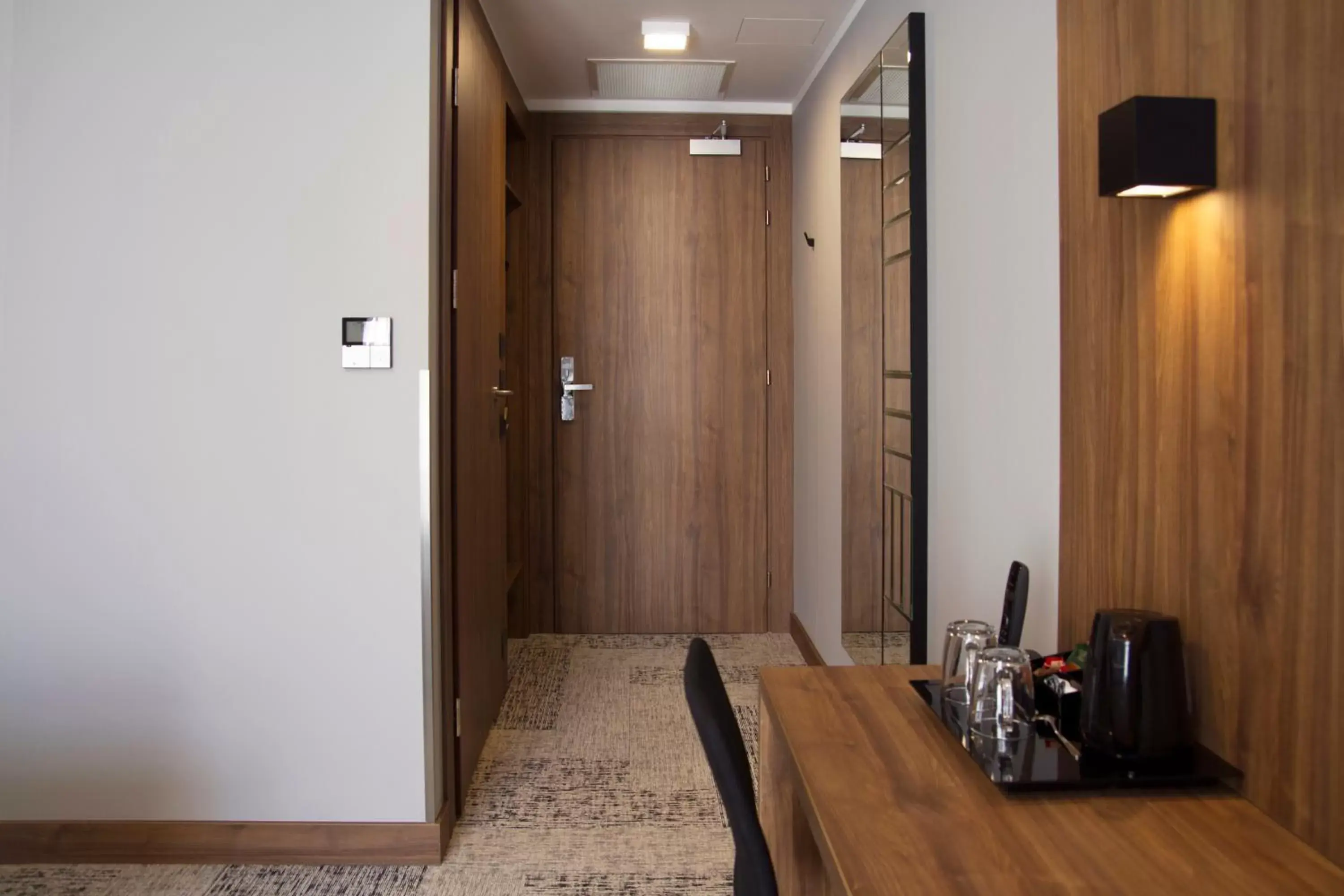 Standard Queen Room in IBB Hotel Gdańsk Standard Queen Room in IBB Hotel Gdańsk