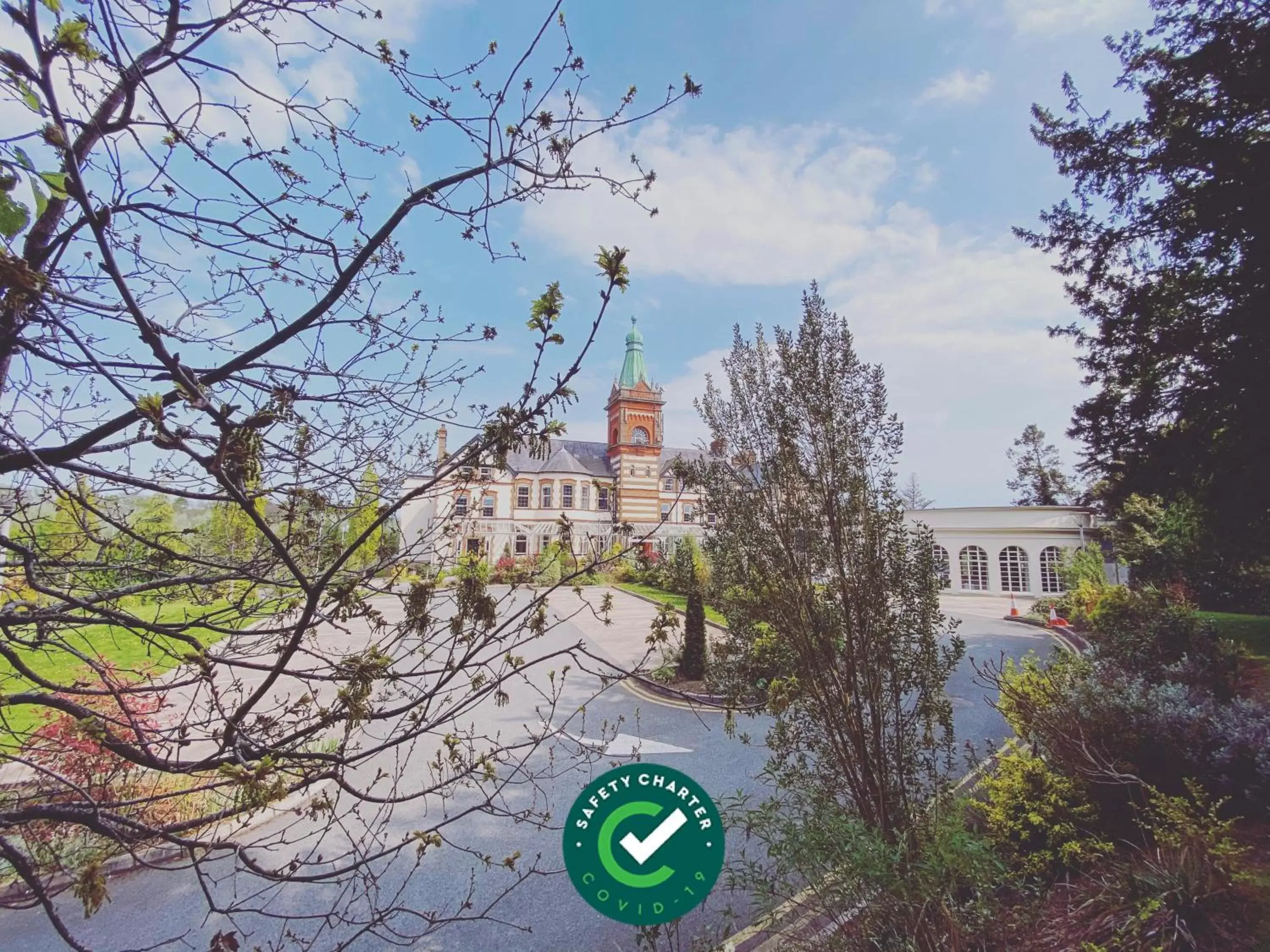 The Lucan Spa Hotel The Lucan Spa Hotel