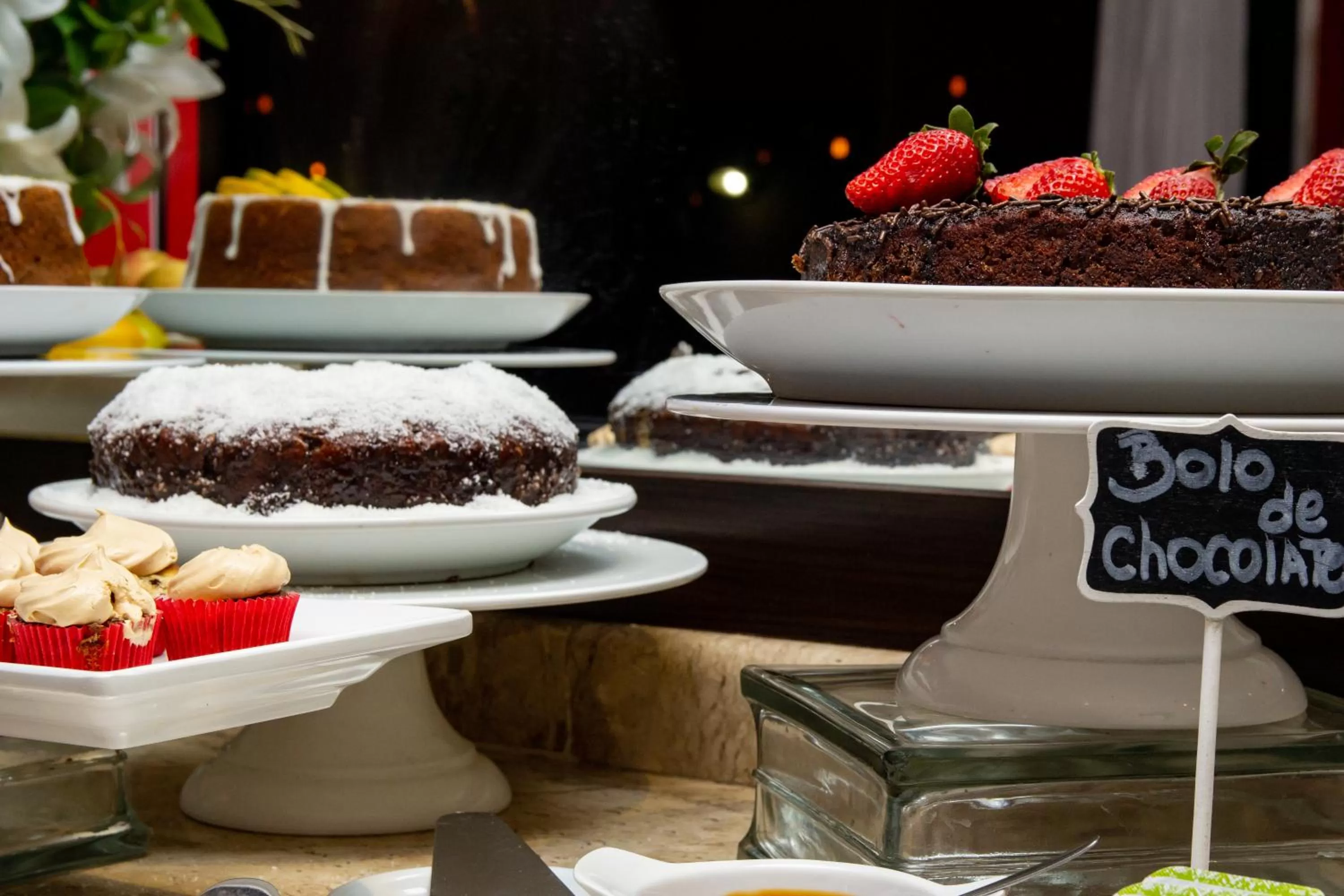 Restaurant/places to eat in Bristol Upper Curitiba Alto da XV