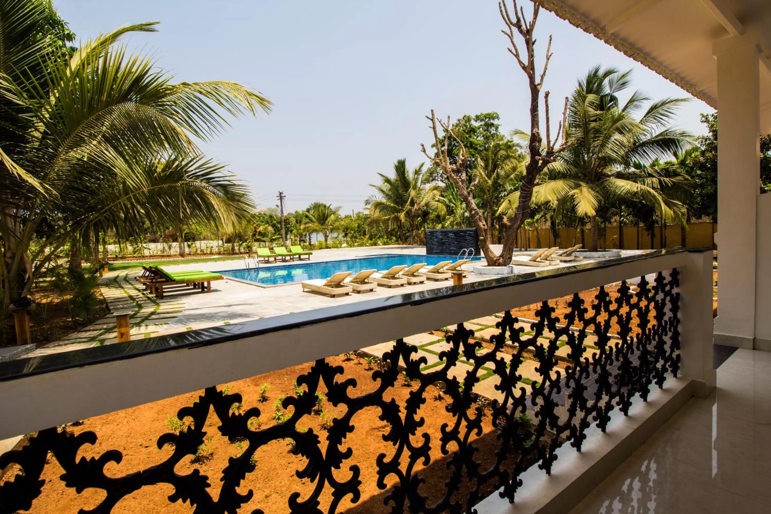 Wild Berry Resort Agonda