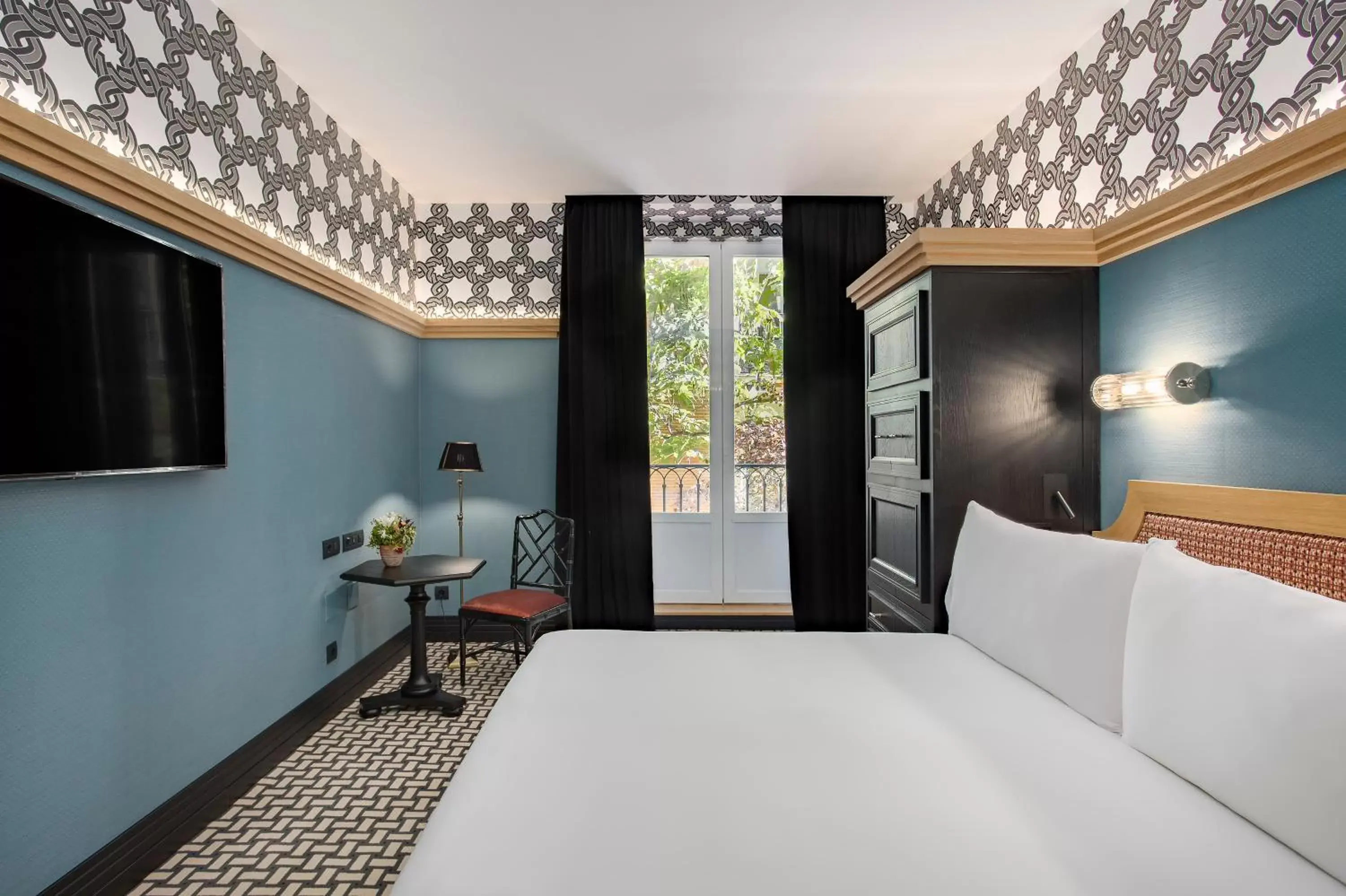 Superior Double Room in Room Mate Alba Superior Double Room in Room Mate Alba