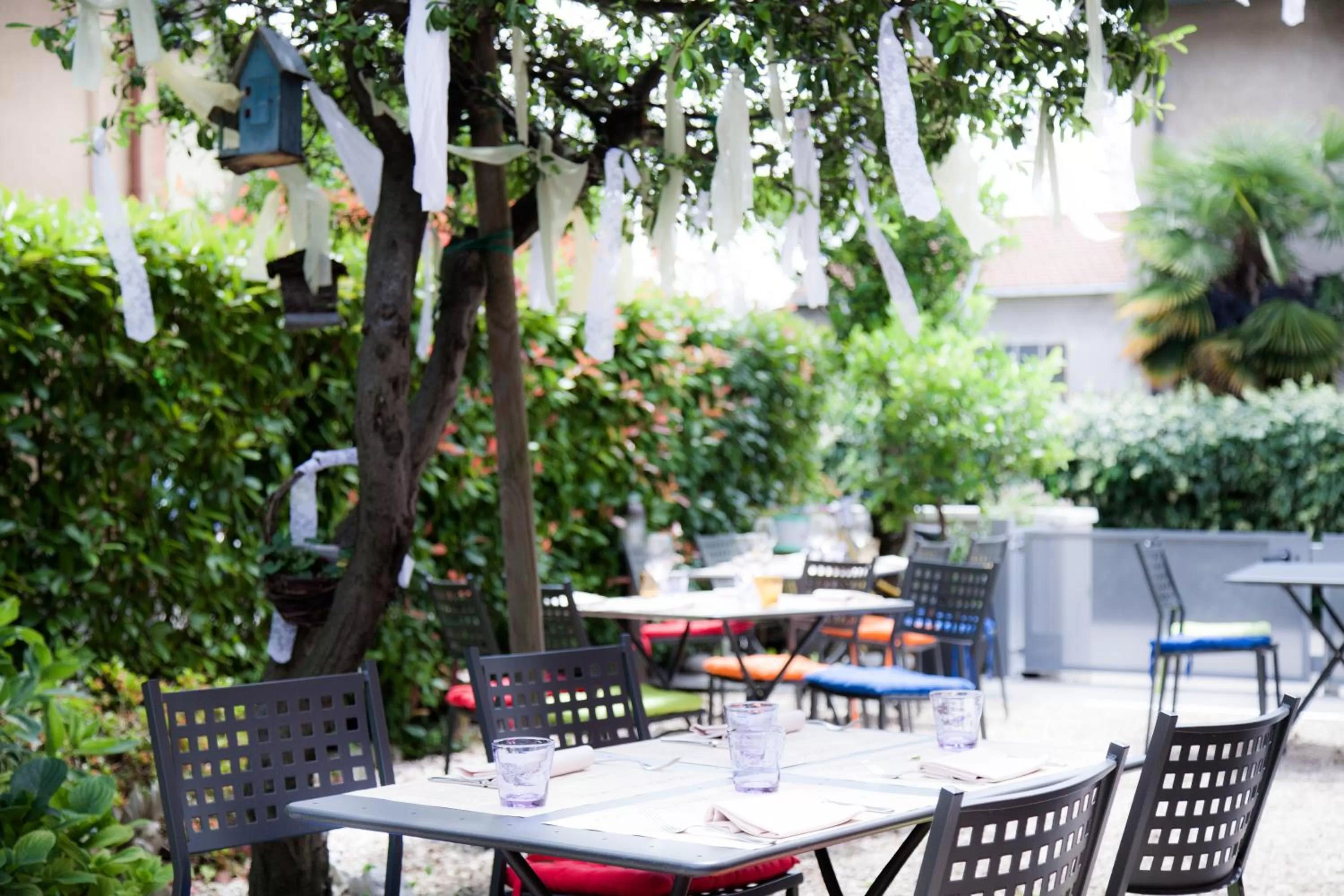 Day in Locanda Alla Mano