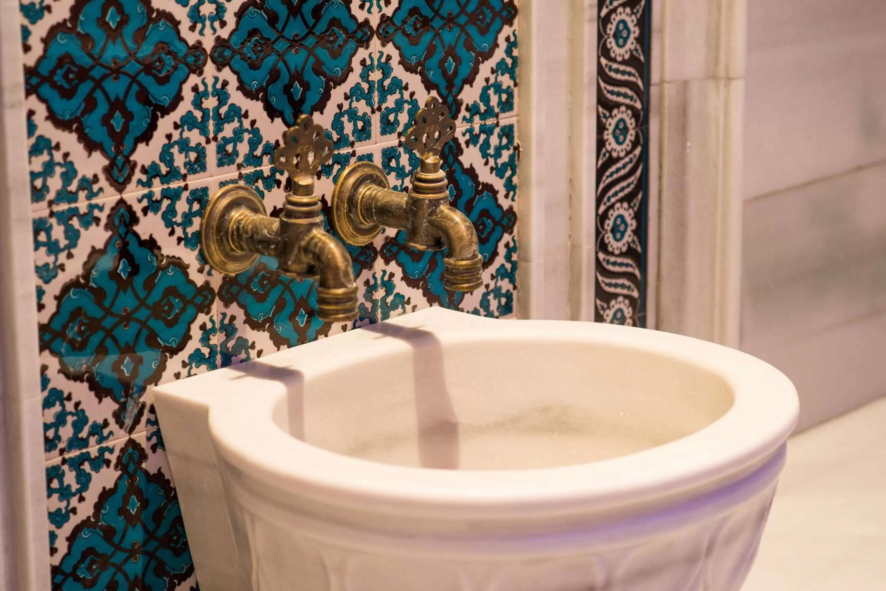 Spa and wellness centre/facilities in Radisson Blu Hotel, Ordu