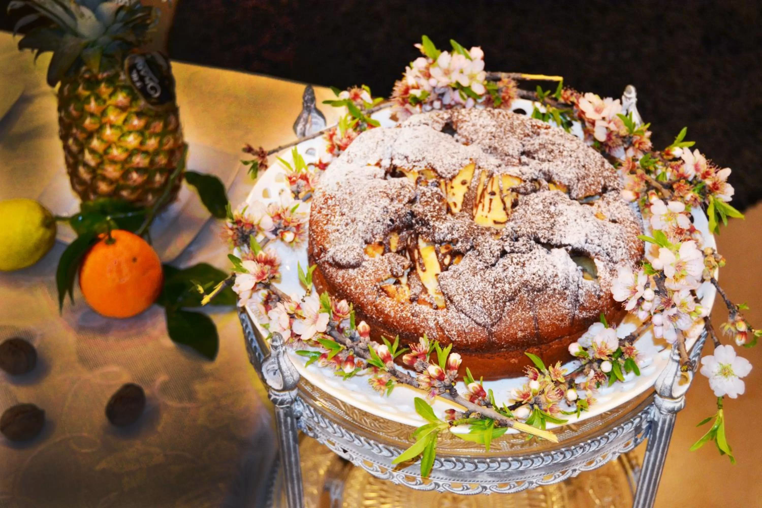 Food close-up, Food in Abraxia B&B