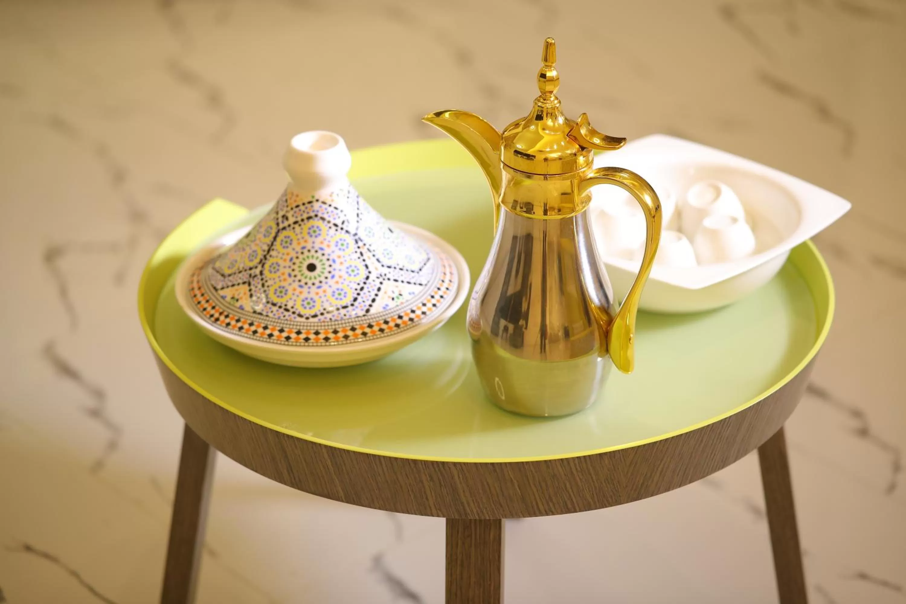 Food in Zaki Hotel Apartment