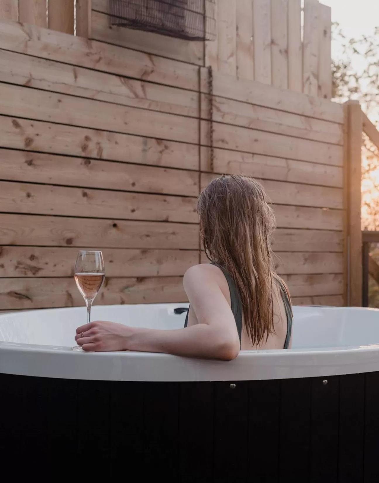 People in Locust & Starr Inn