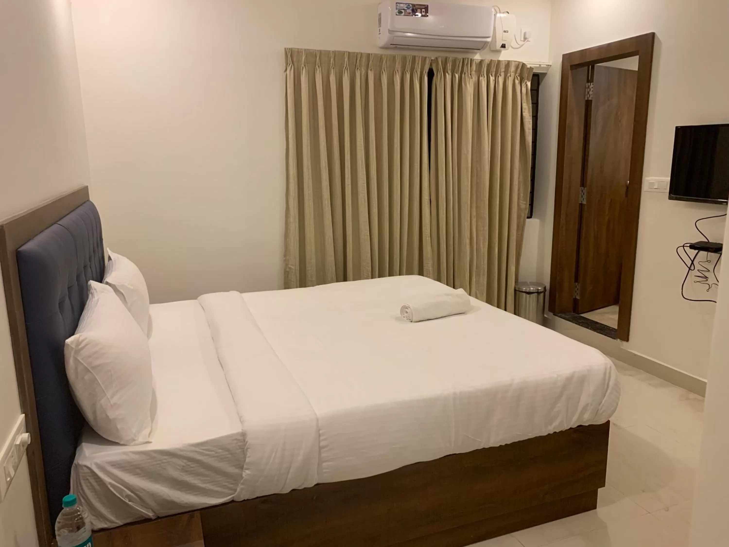 Bed in JN Guestline