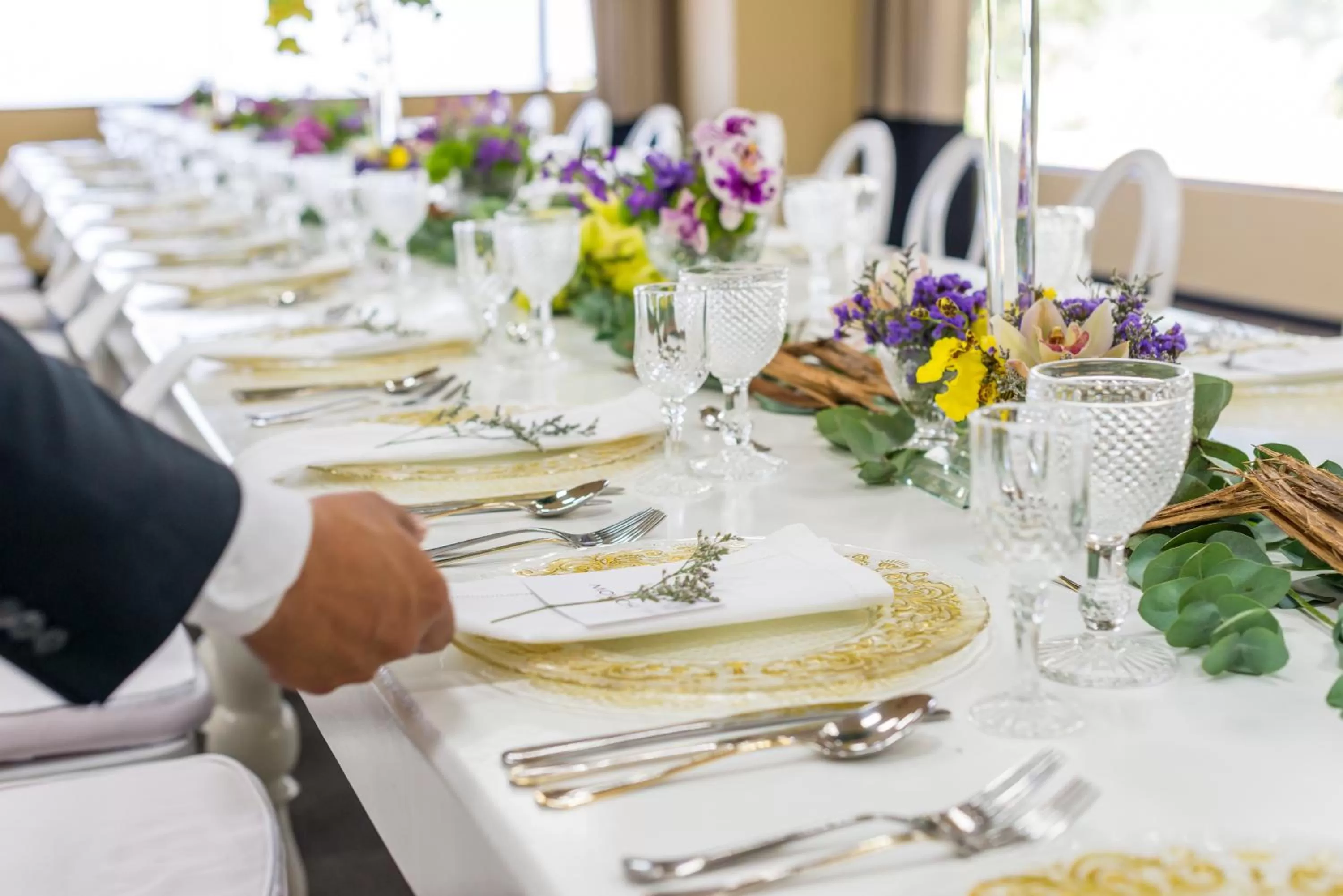 Banquet/Function facilities in Movich Hotel de Pereira