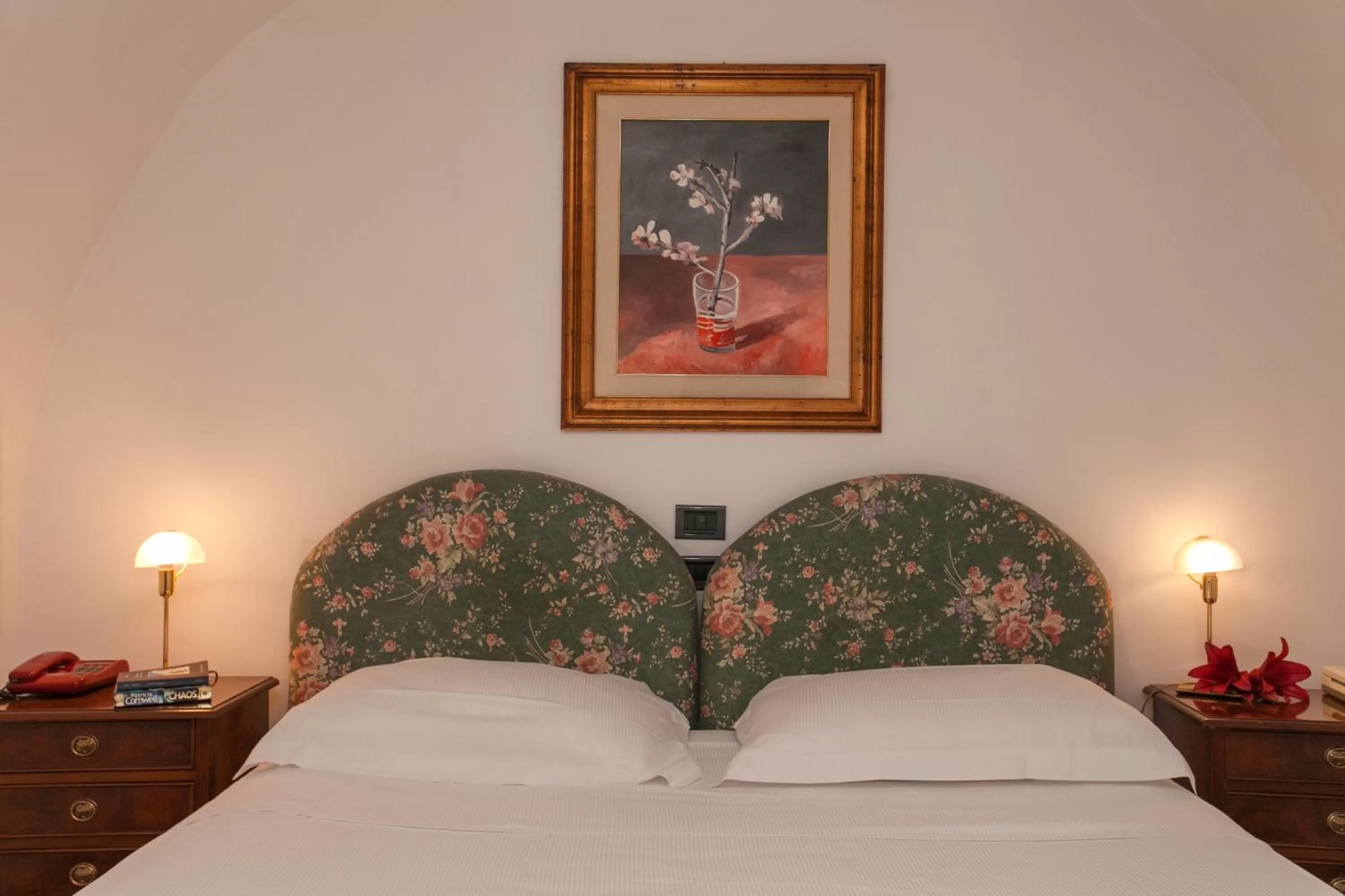 Bed in Zodiacus Residence