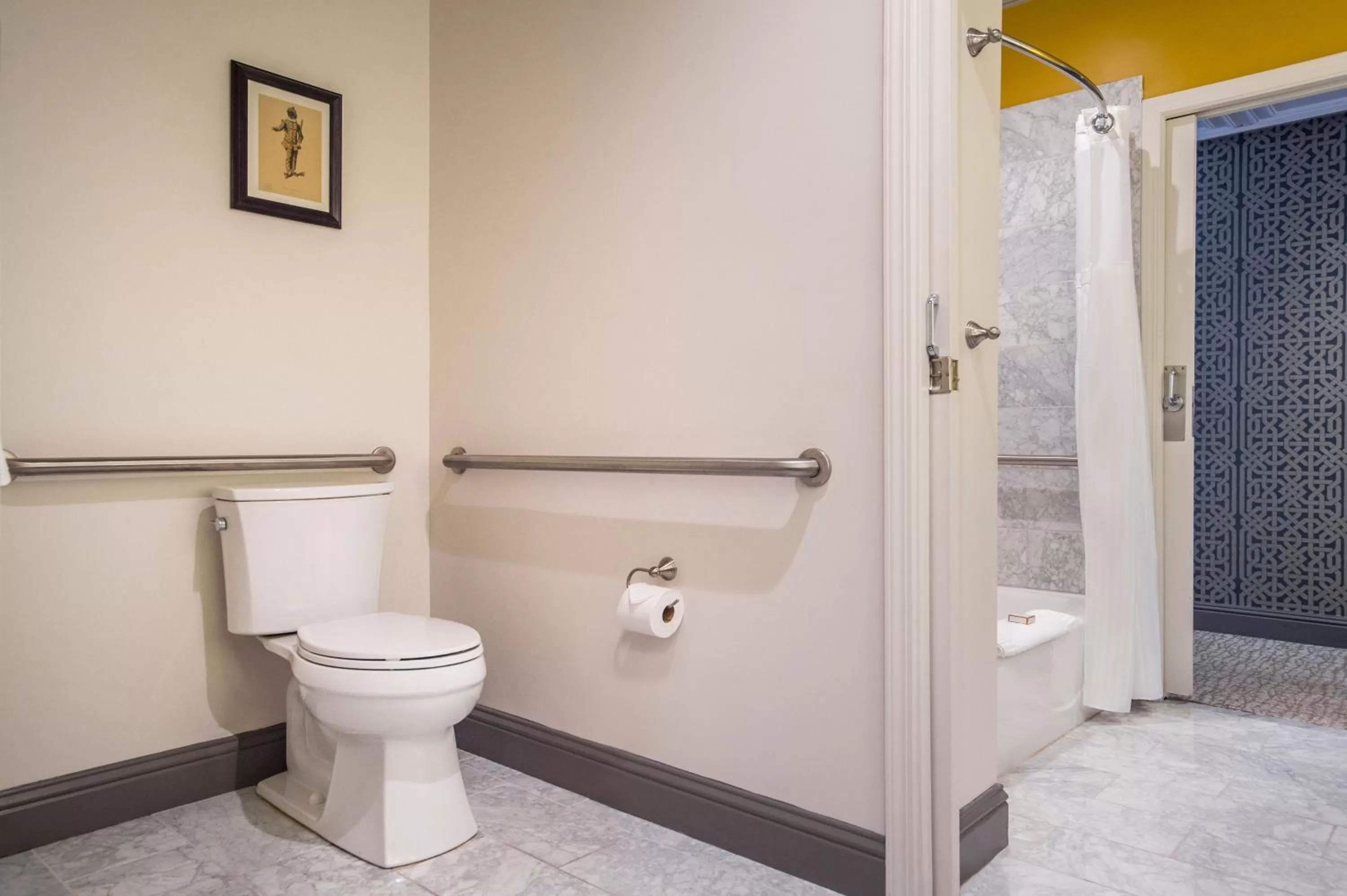 Bathroom in Warwick San Francisco