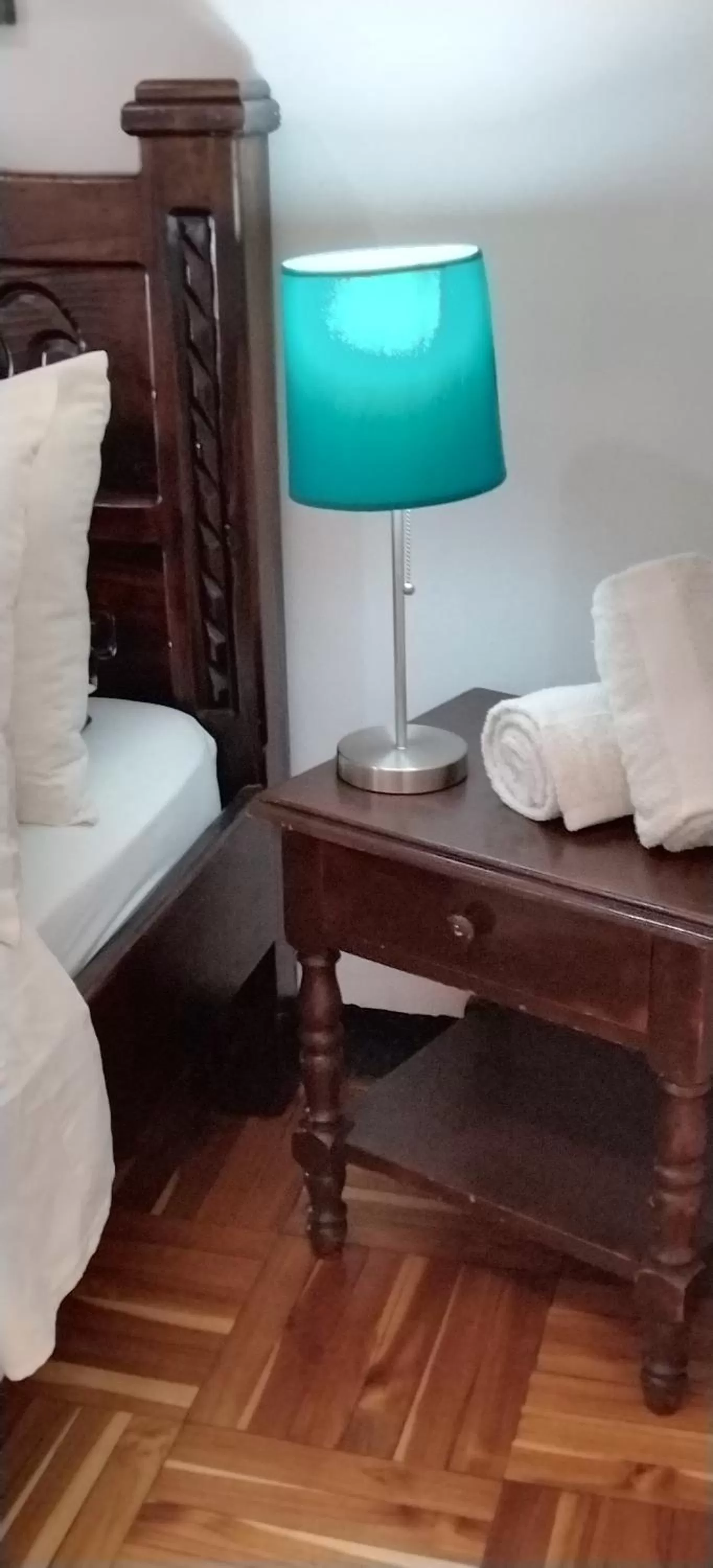 Bed in Lajuela BnB & Hostel