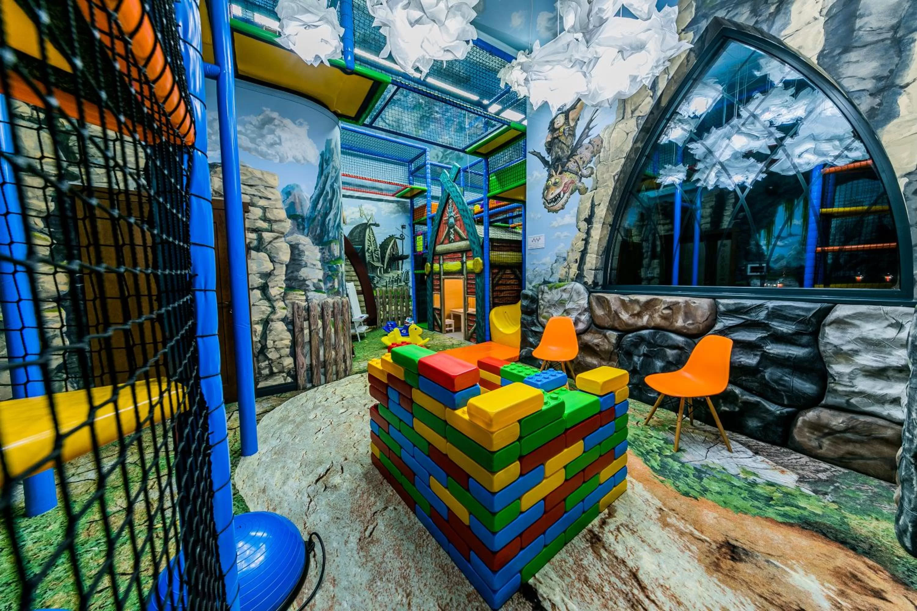 Game Room in Norweska Dolina Family&Pet-friendly Resort