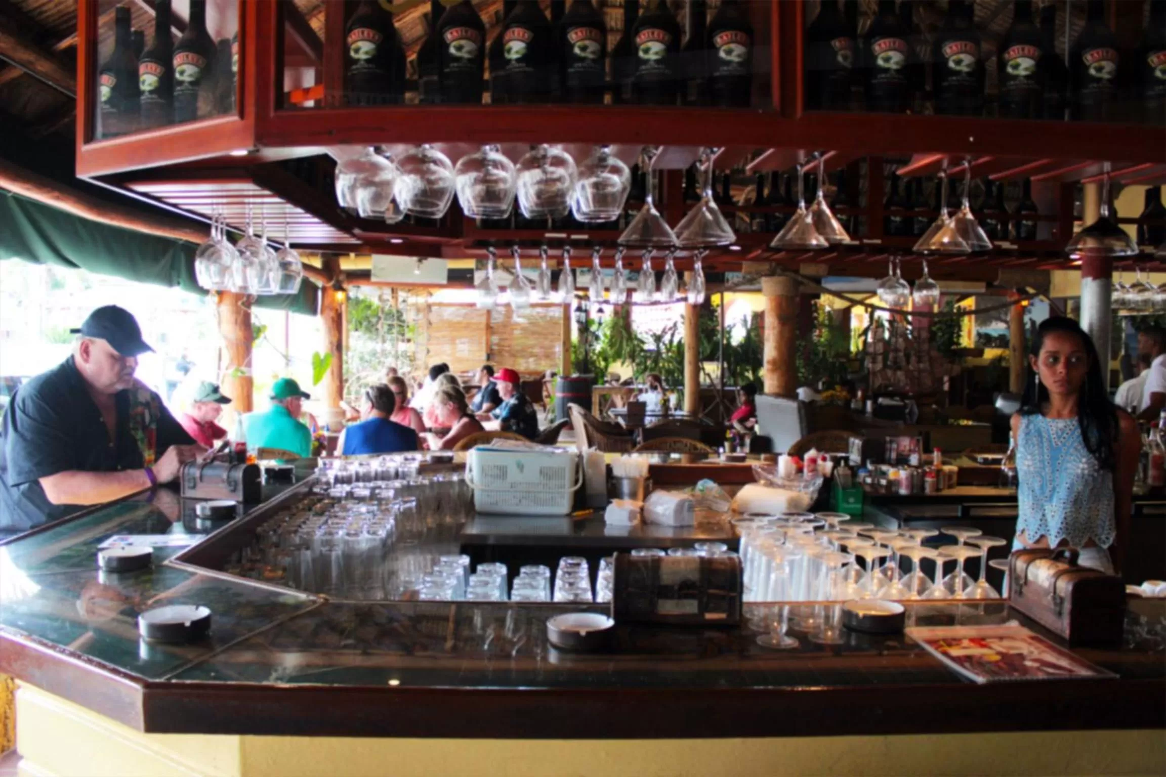 Property building in Sosua Inn Hotel